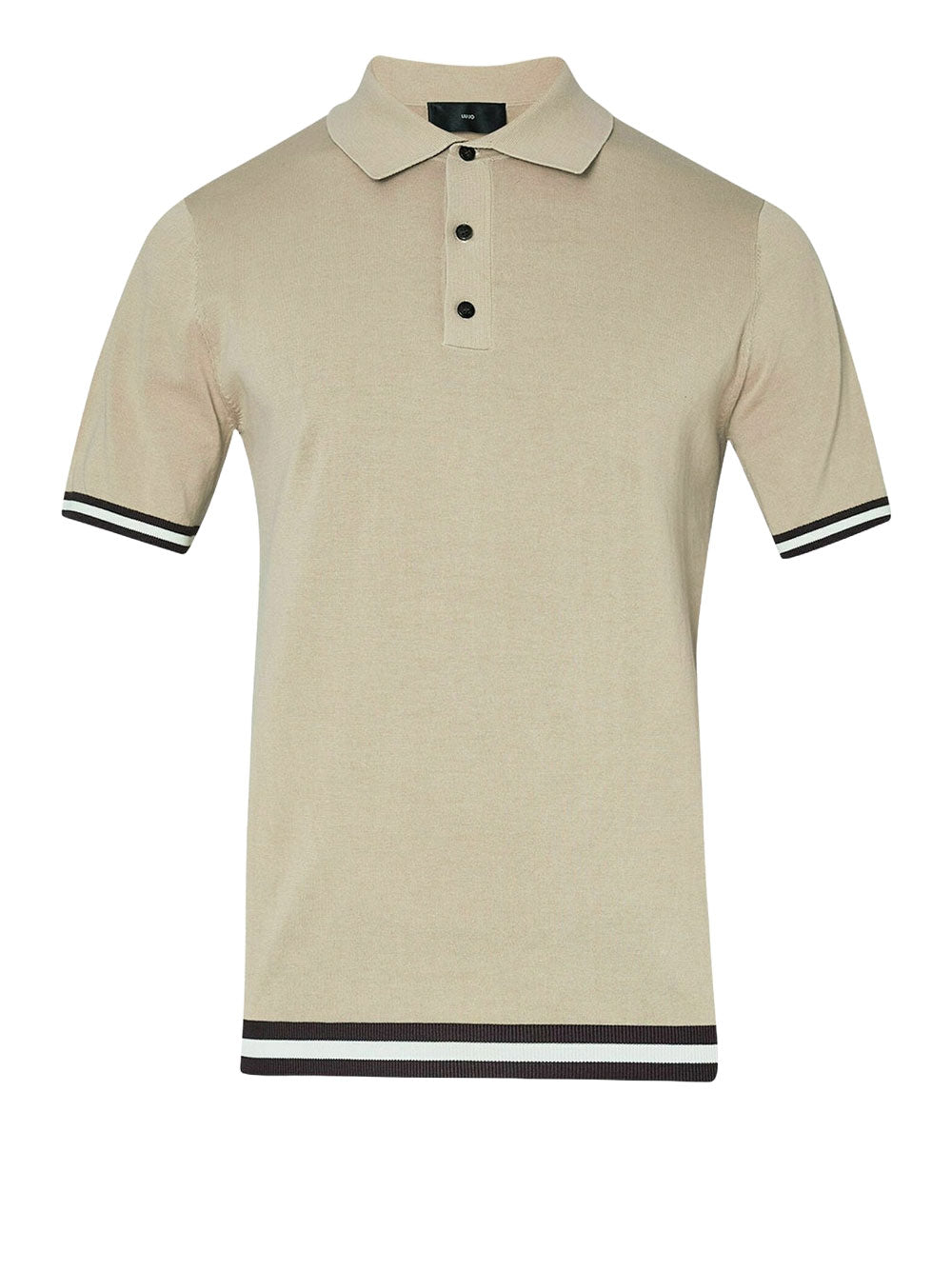 Polo Liu Jo Pololucky da Uomo - Beige