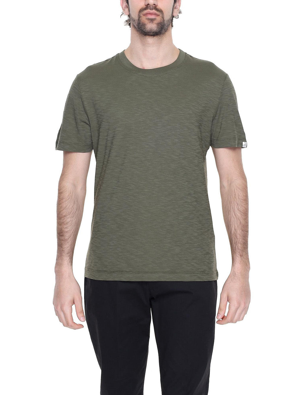 T-shirt Liu Jo Flamegiro da Uomo - Verde