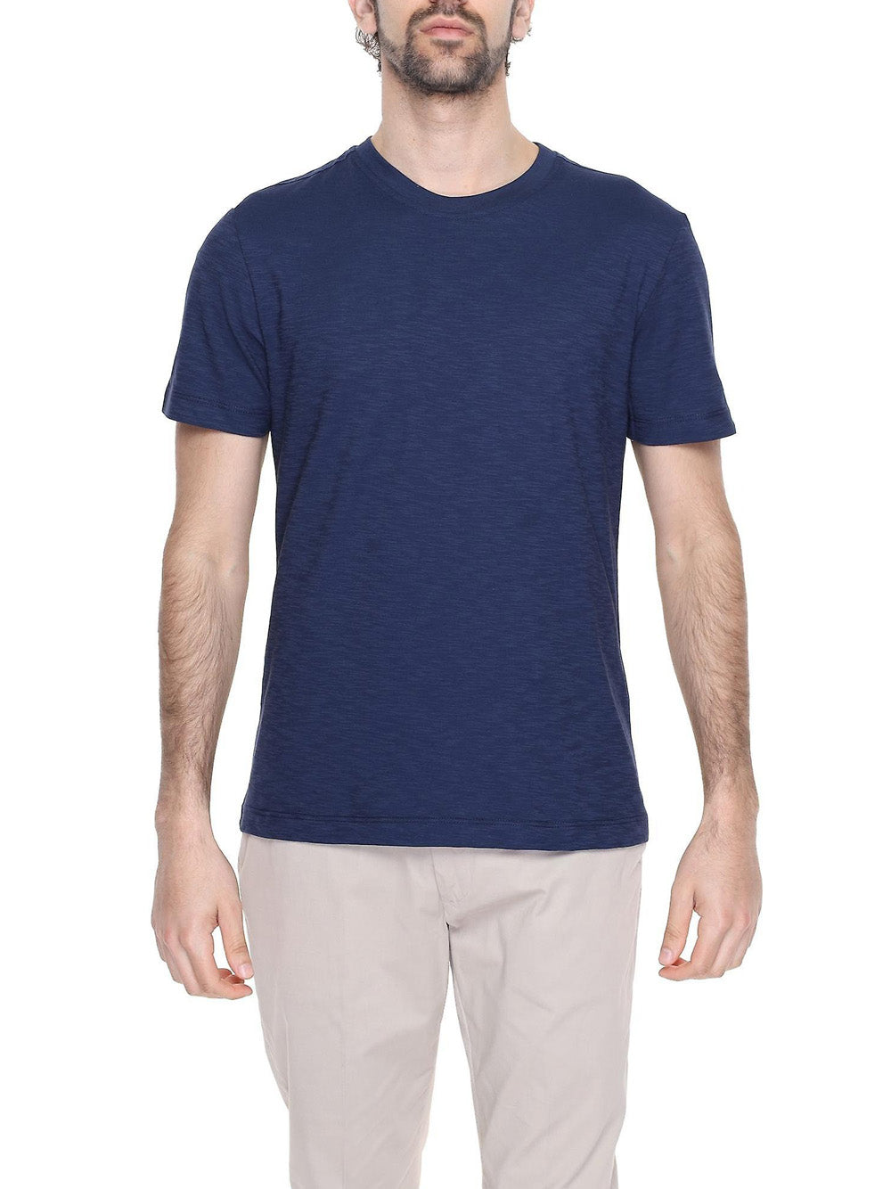 T-shirt Liu Jo Flamegiro da Uomo - Blu