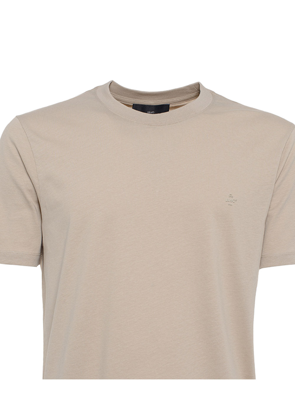 T-shirt Liu Jo Pimatee da Uomo - Beige