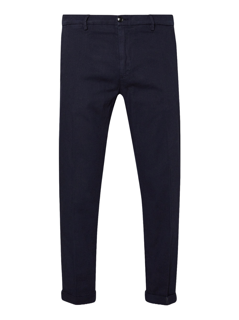 Pantalone Chino Liu Jo Capriwasharm da Uomo - Blu