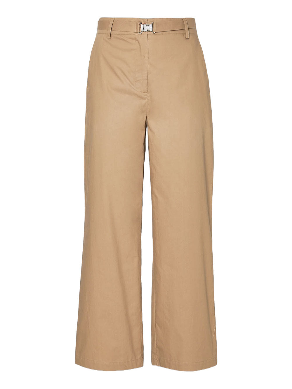 Pantalone Palazzo Liu Jo Jewel da Donna - Beige