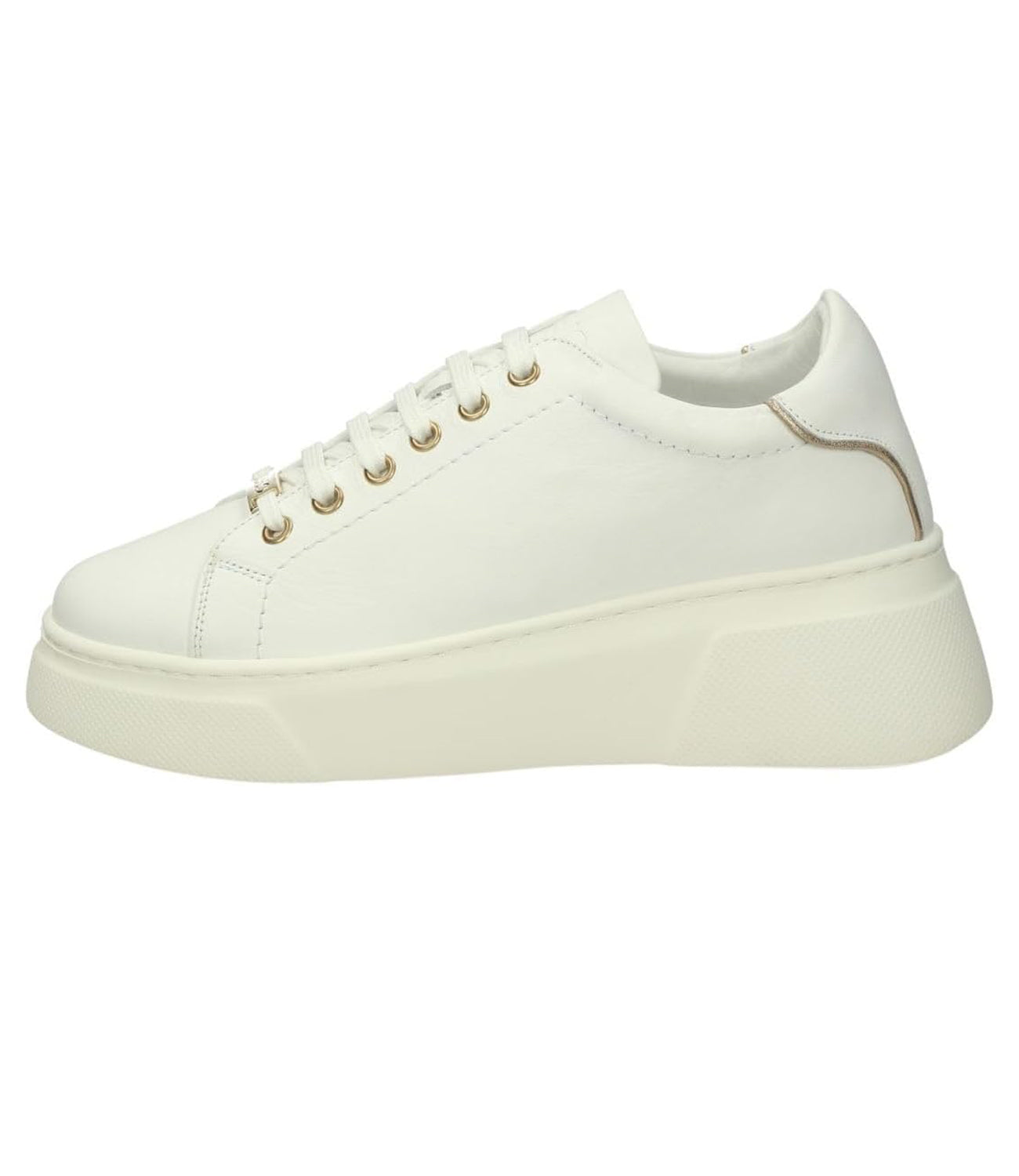 Liu Jo Liu Jo Sneakers Donna Mod. 4A4717 ANDIE718 P0062 01111 White Bianco