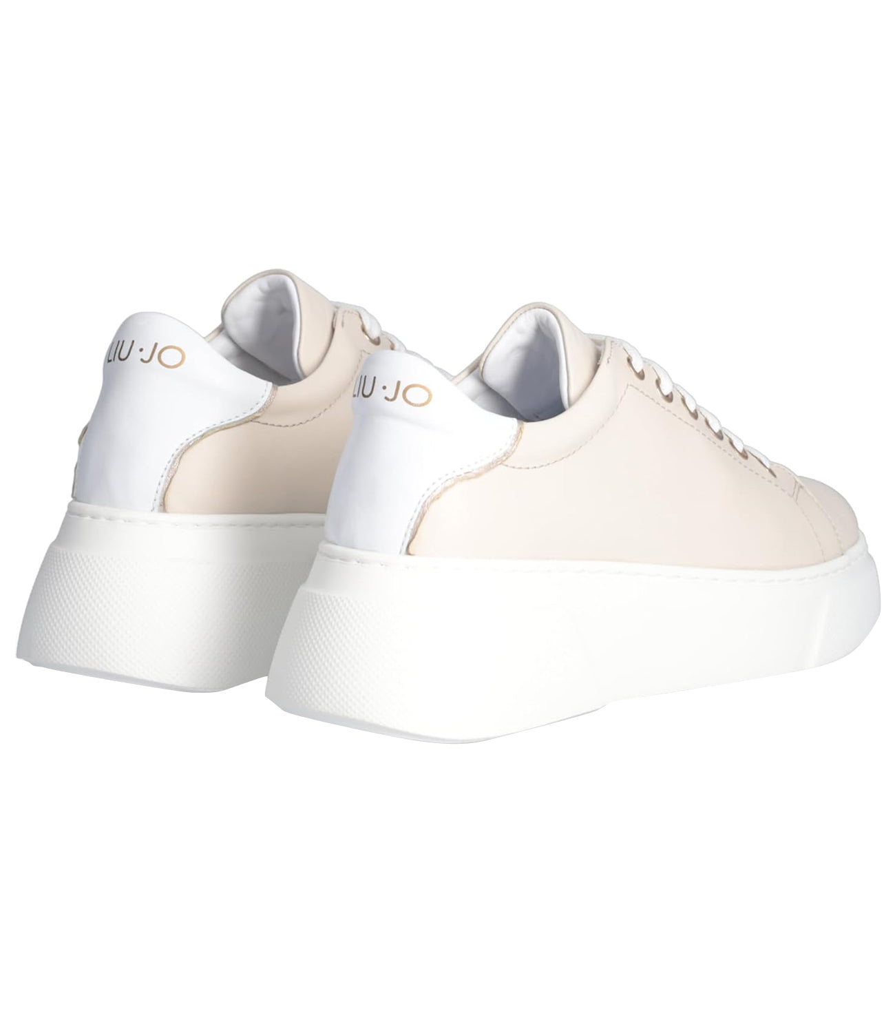 Liu Jo Liu Jo Sneakers Donna Mod. 4A4717 ANDIE718 P0062 S1858 Burro Avorio