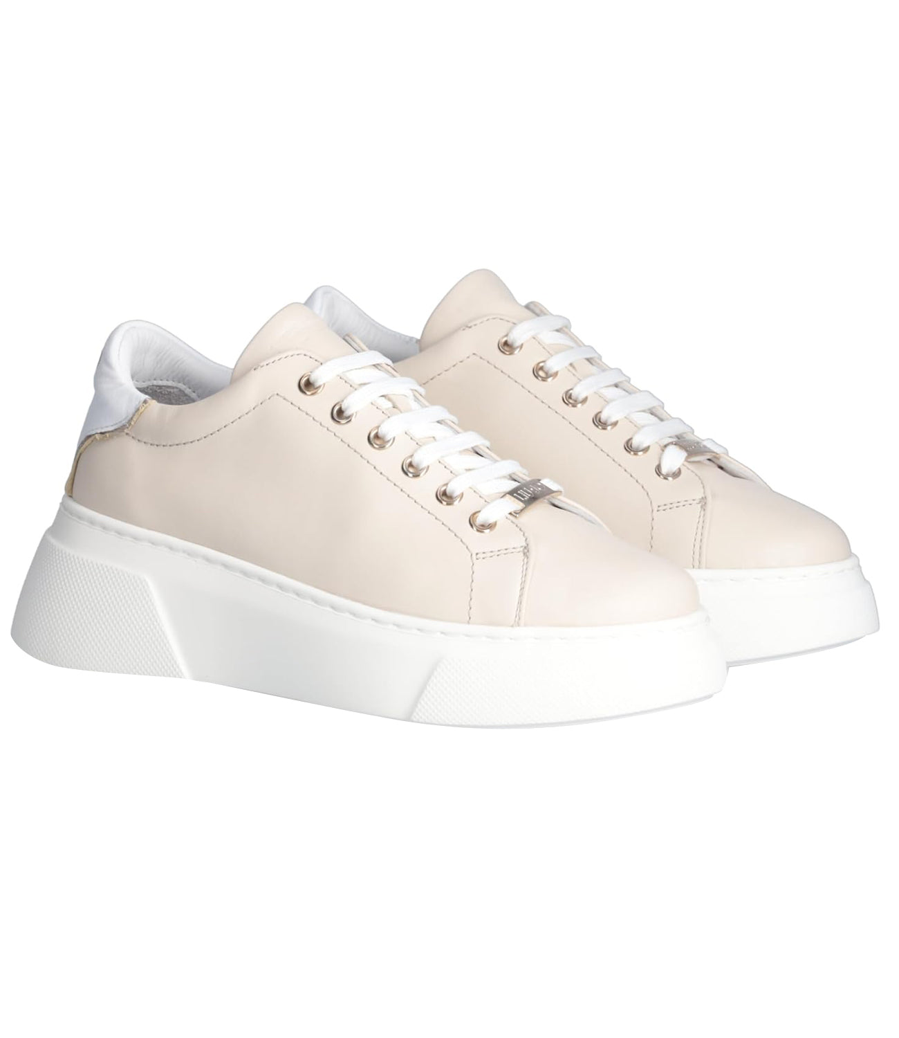 Liu Jo Liu Jo Sneakers Donna Mod. 4A4717 ANDIE718 P0062 S1858 Burro Avorio