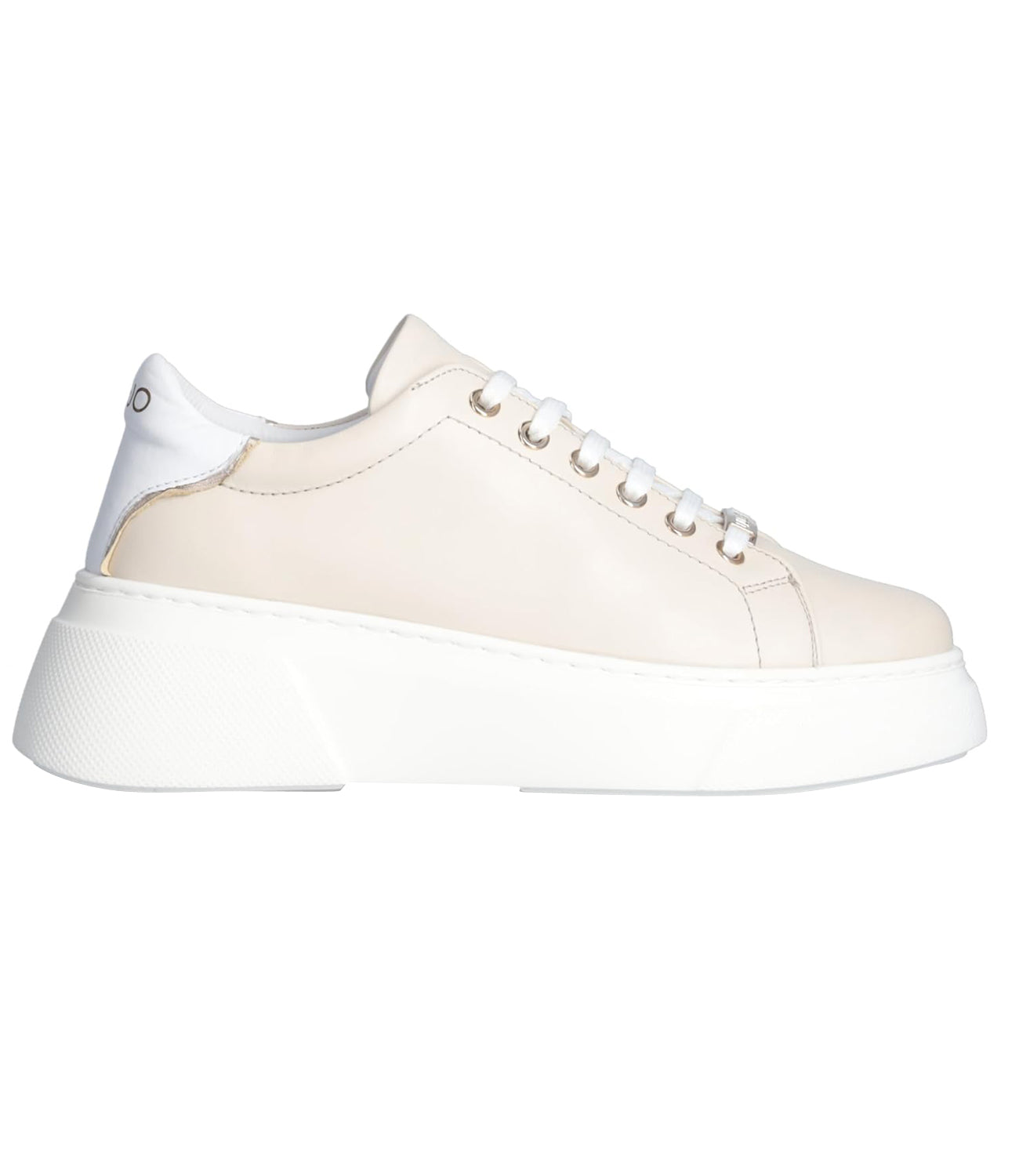 Liu Jo Liu Jo Sneakers Donna Mod. 4A4717 ANDIE718 P0062 S1858 Burro Avorio