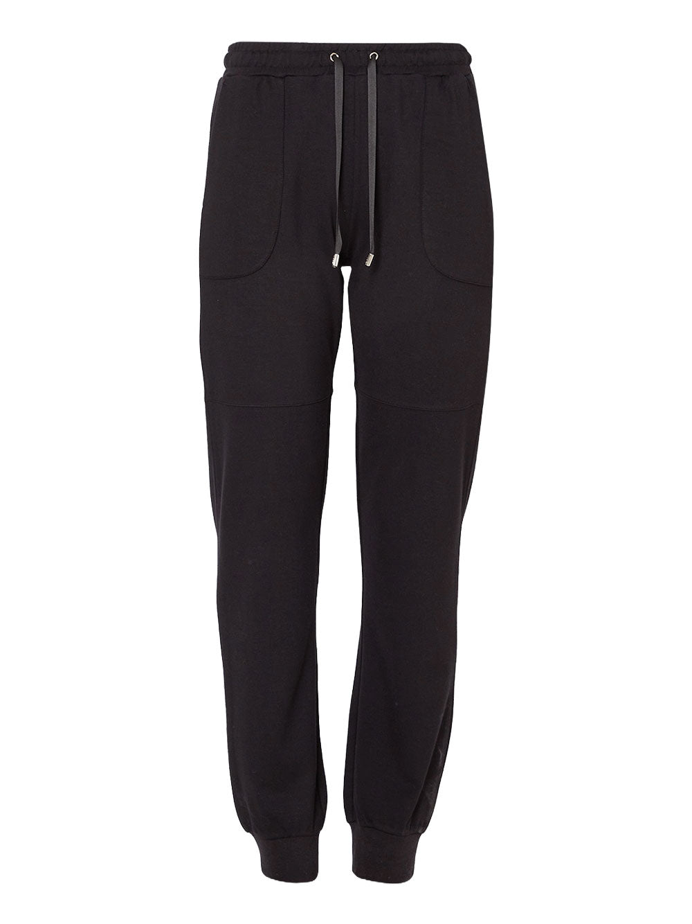 Pantalone Jogger Liu Jo da Donna - Nero