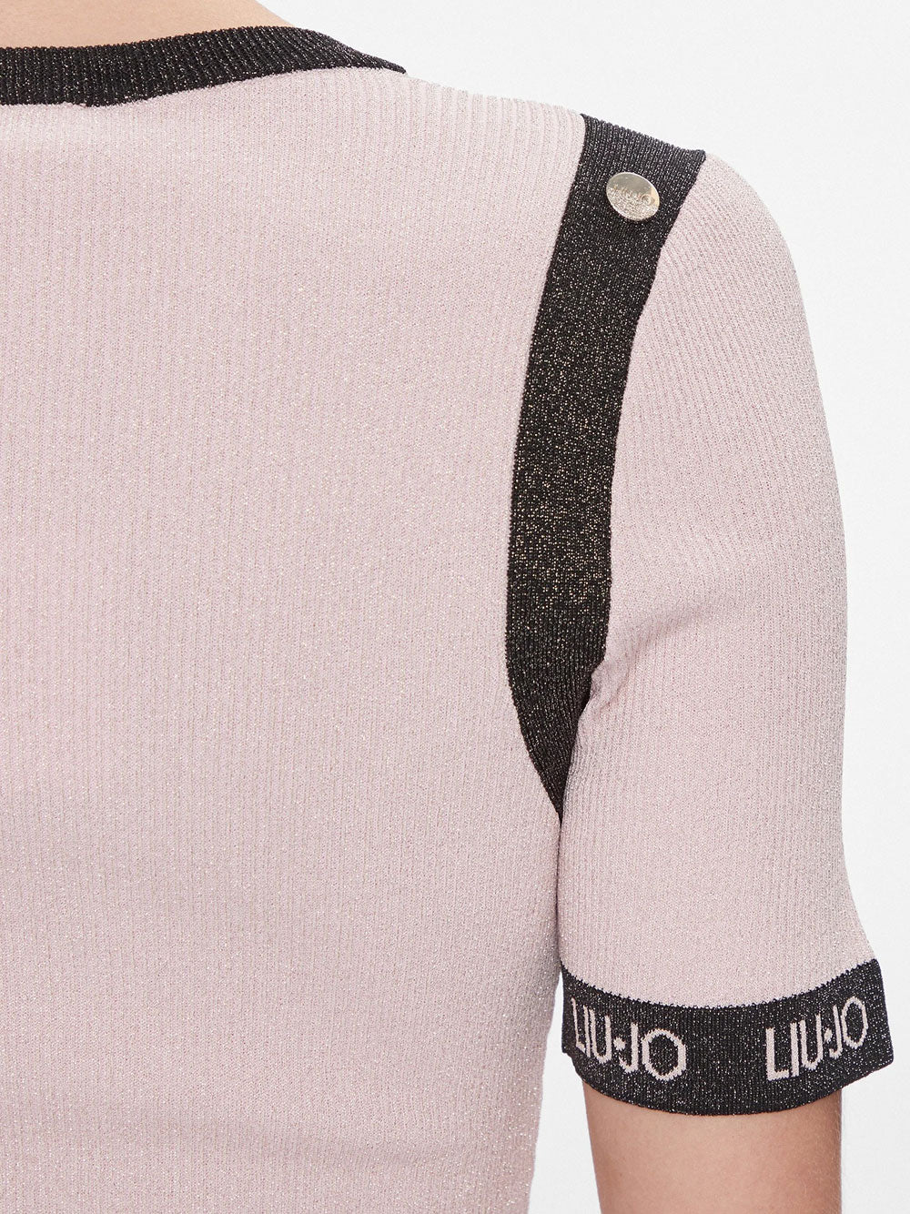 Maglia Liu Jo da Donna - Rosa