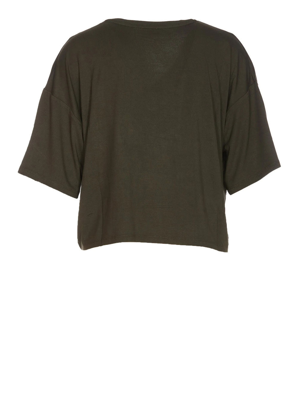 T-shirt Liu Jo da Donna - Verde