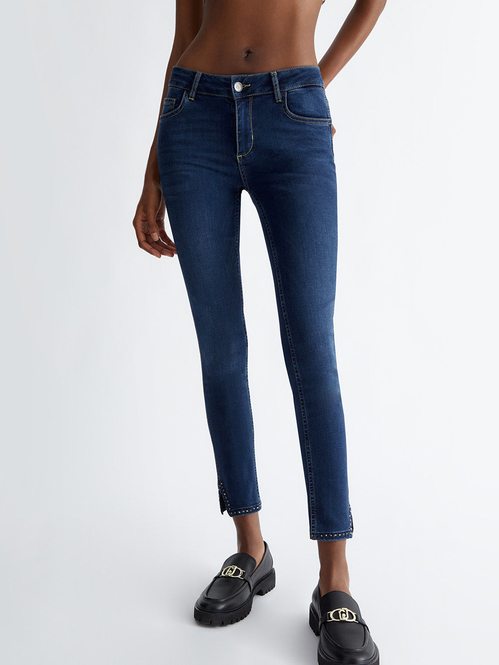 Jeans Skinny Liu Jo Sweet da Donna - Denim