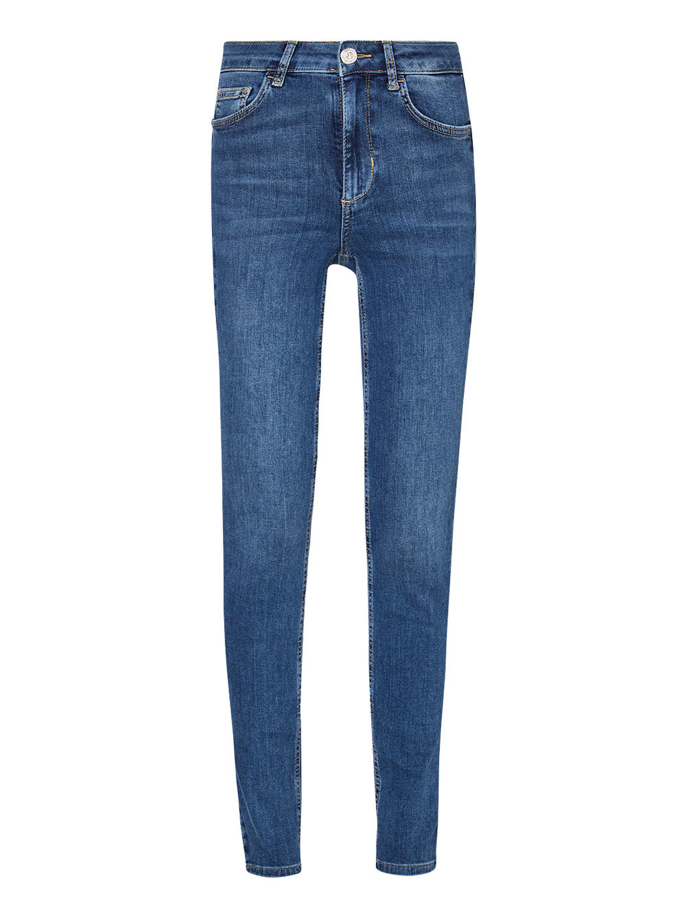 Jeans Skinny Liu Jo Divine HW da Donna - Denim