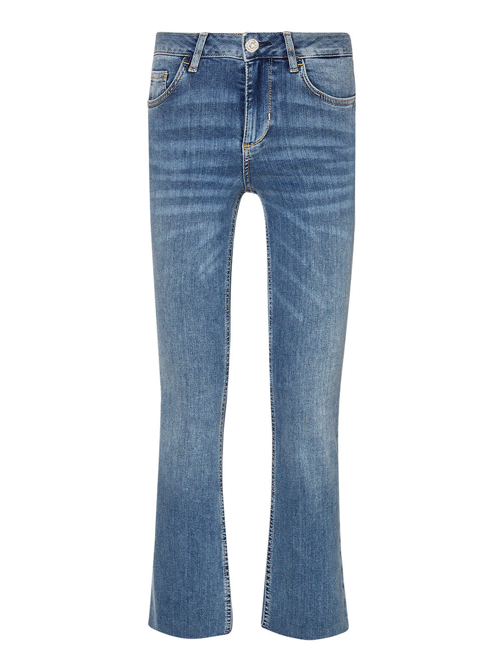 Jeans a Zampa Liu Jo Fly da Donna - Denim