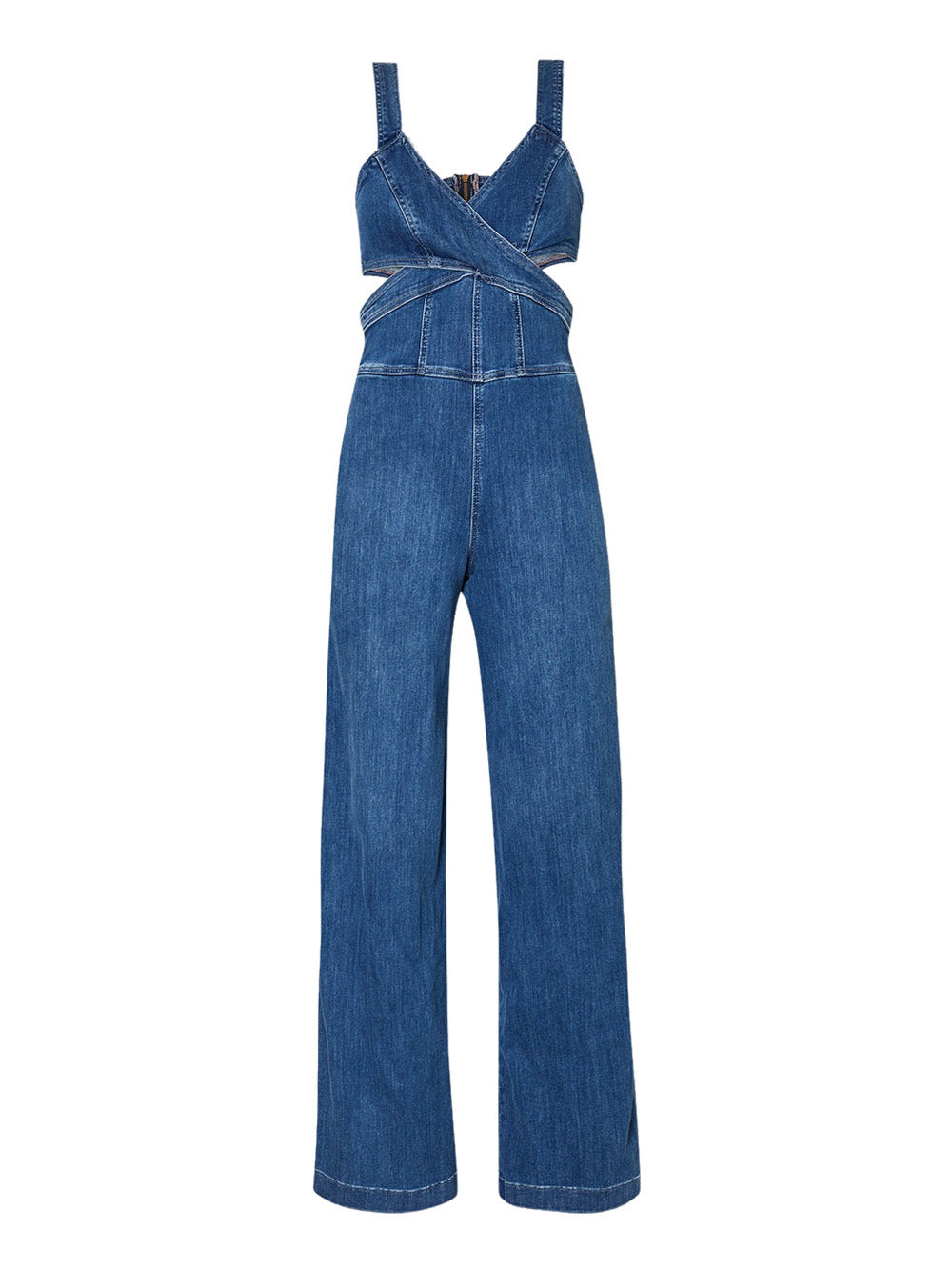 Jumpsuit Liu Jo Princess da Donna - Denim