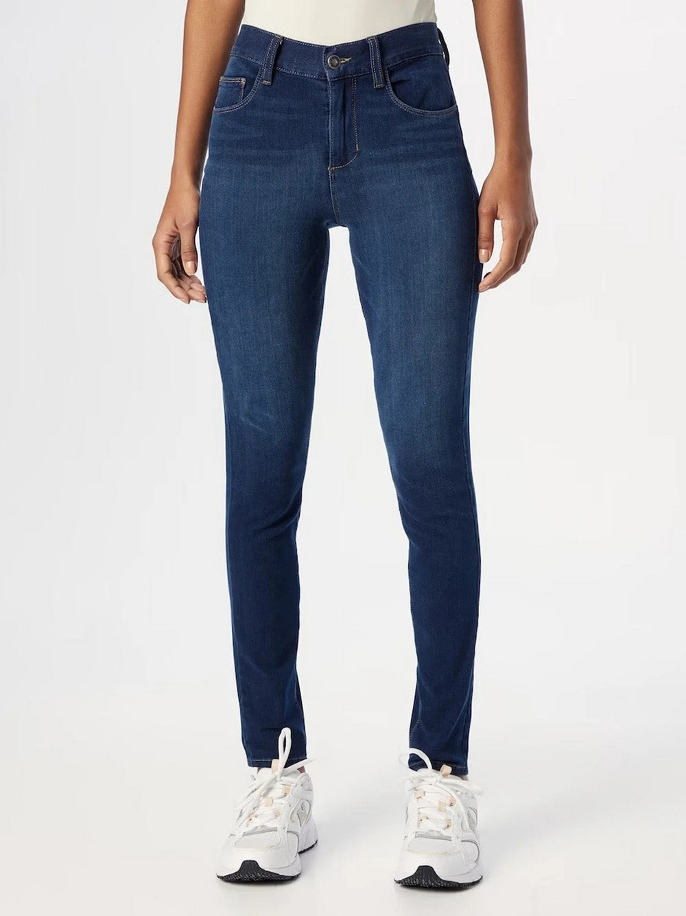 Jeans Skinny Liu Jo da Donna - Denim