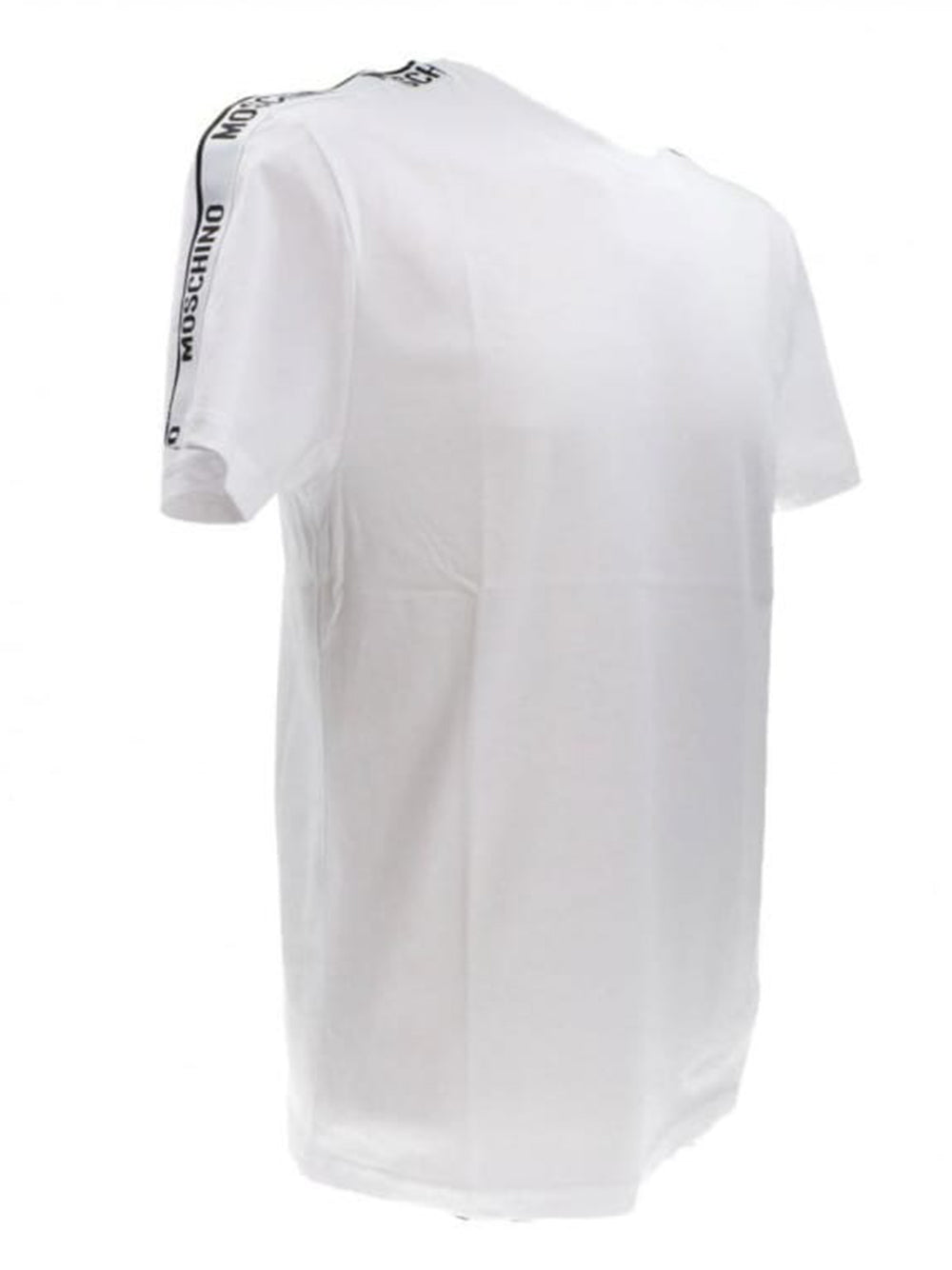 T-shirt Love Moschino da Uomo - Bianco