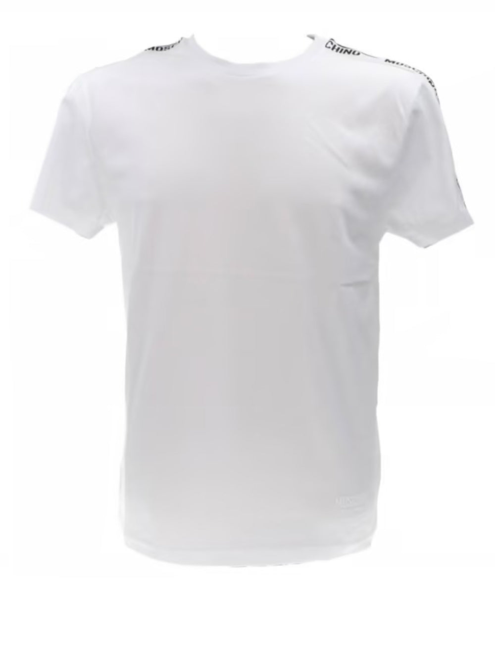 T-shirt Love Moschino da Uomo - Bianco