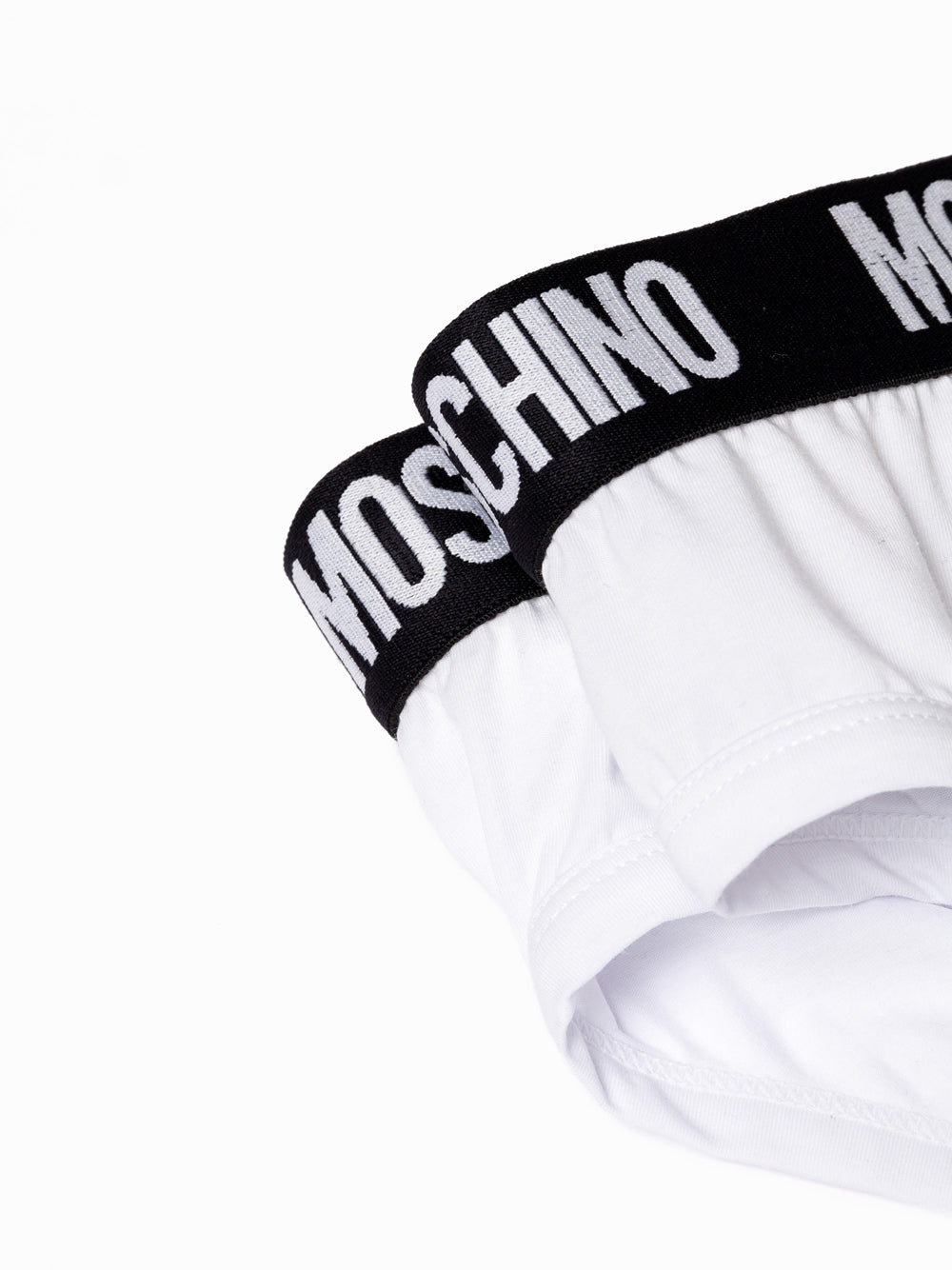 Slip Love Moschino da Uomo - Bianco