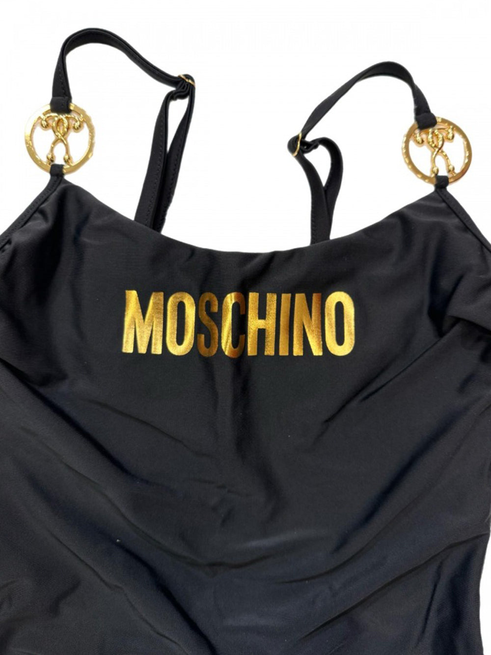 Costume Intero Love Moschino da Donna - Nero