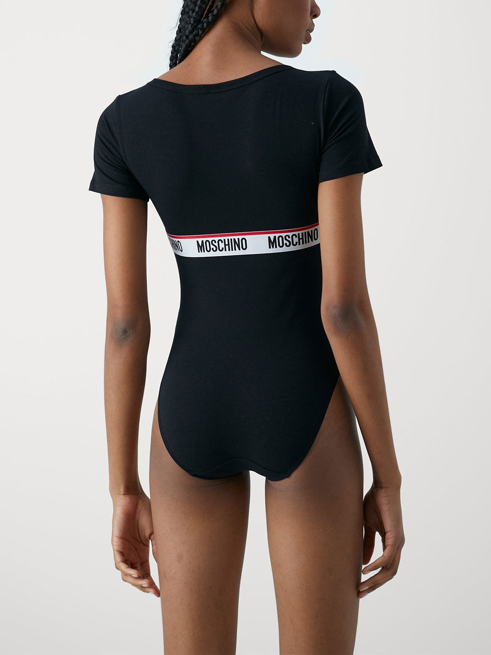 Body Love Moschino da Donna - Nero