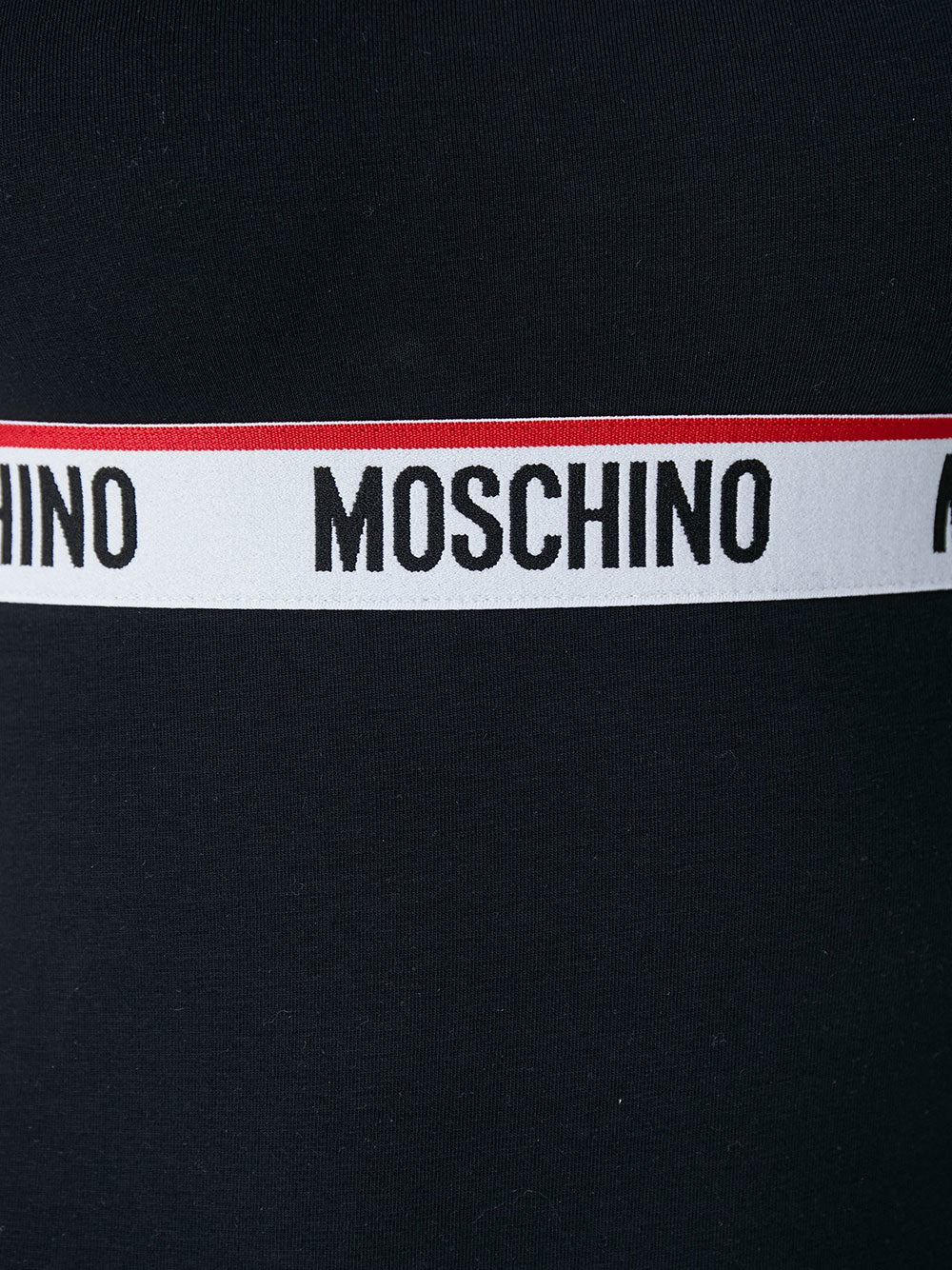 Body Love Moschino da Donna - Nero