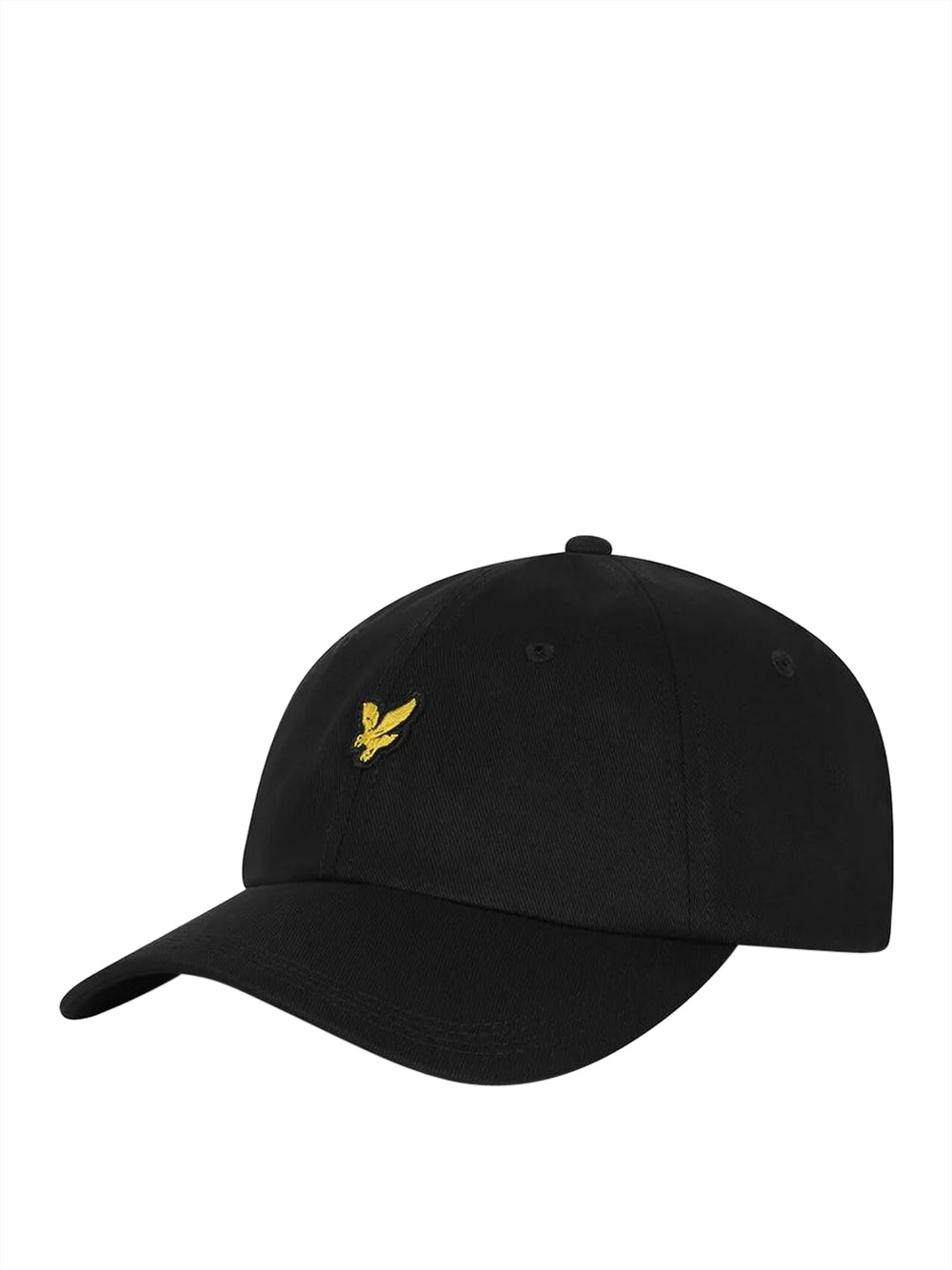 Lyle & Scott Berretto con Visiera Lyle &amp; Scott da Uomo - Nero