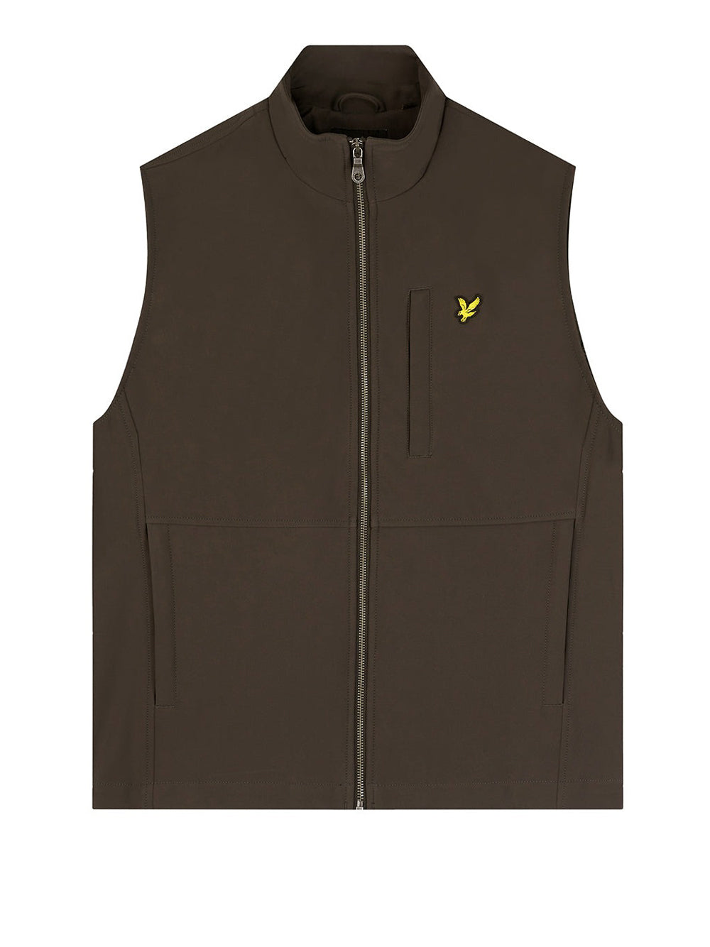 Lyle & Scott Smanicato Lyle &amp; Scott da Uomo - Grigio