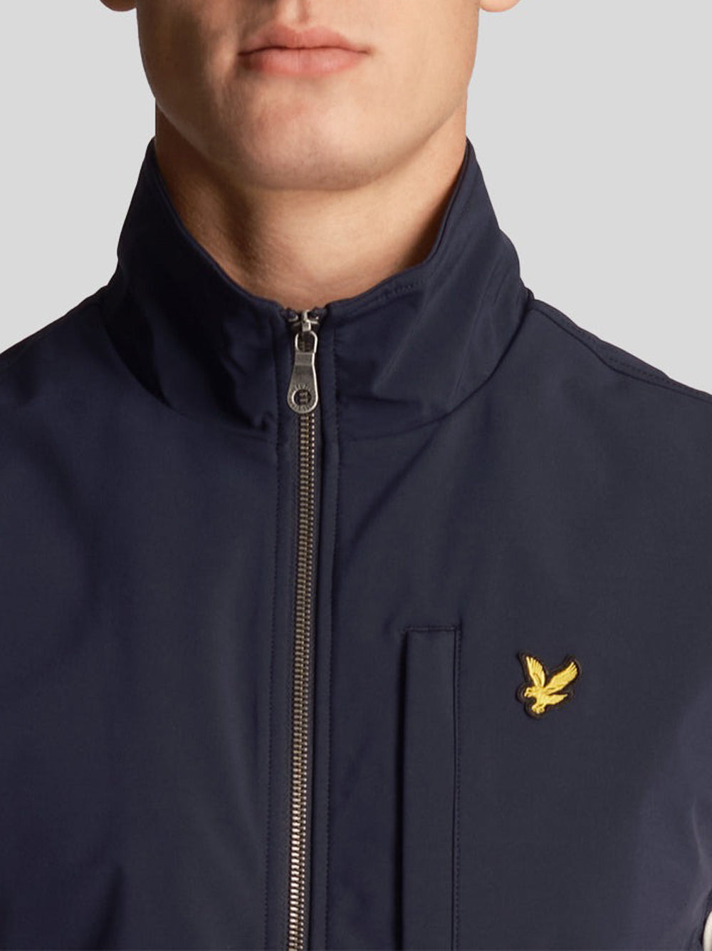 Lyle & Scott Smanicato Lyle &amp; Scott da Uomo - Blu