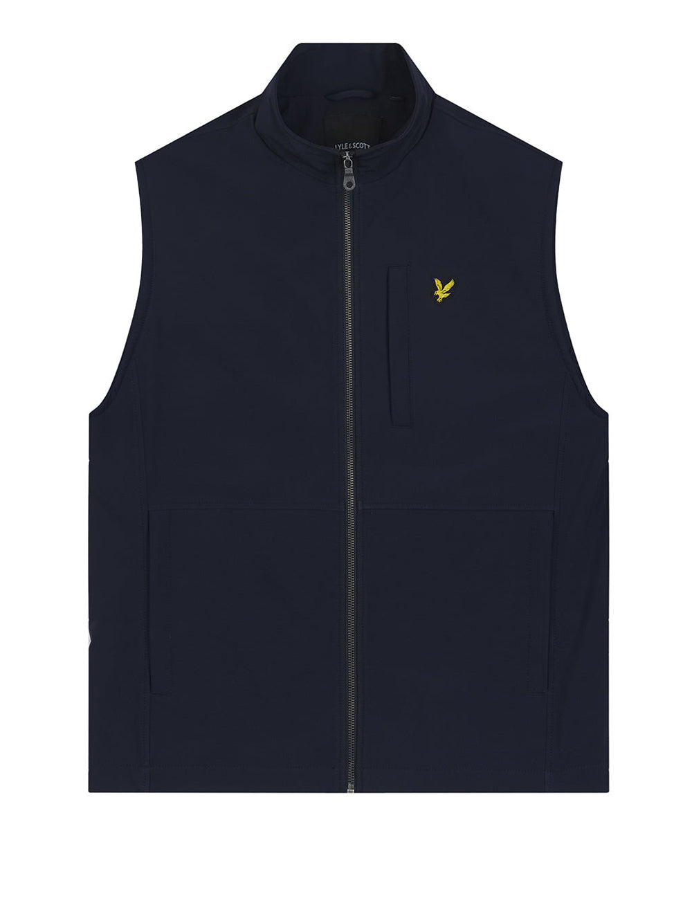 Lyle & Scott Smanicato Lyle &amp; Scott da Uomo - Blu