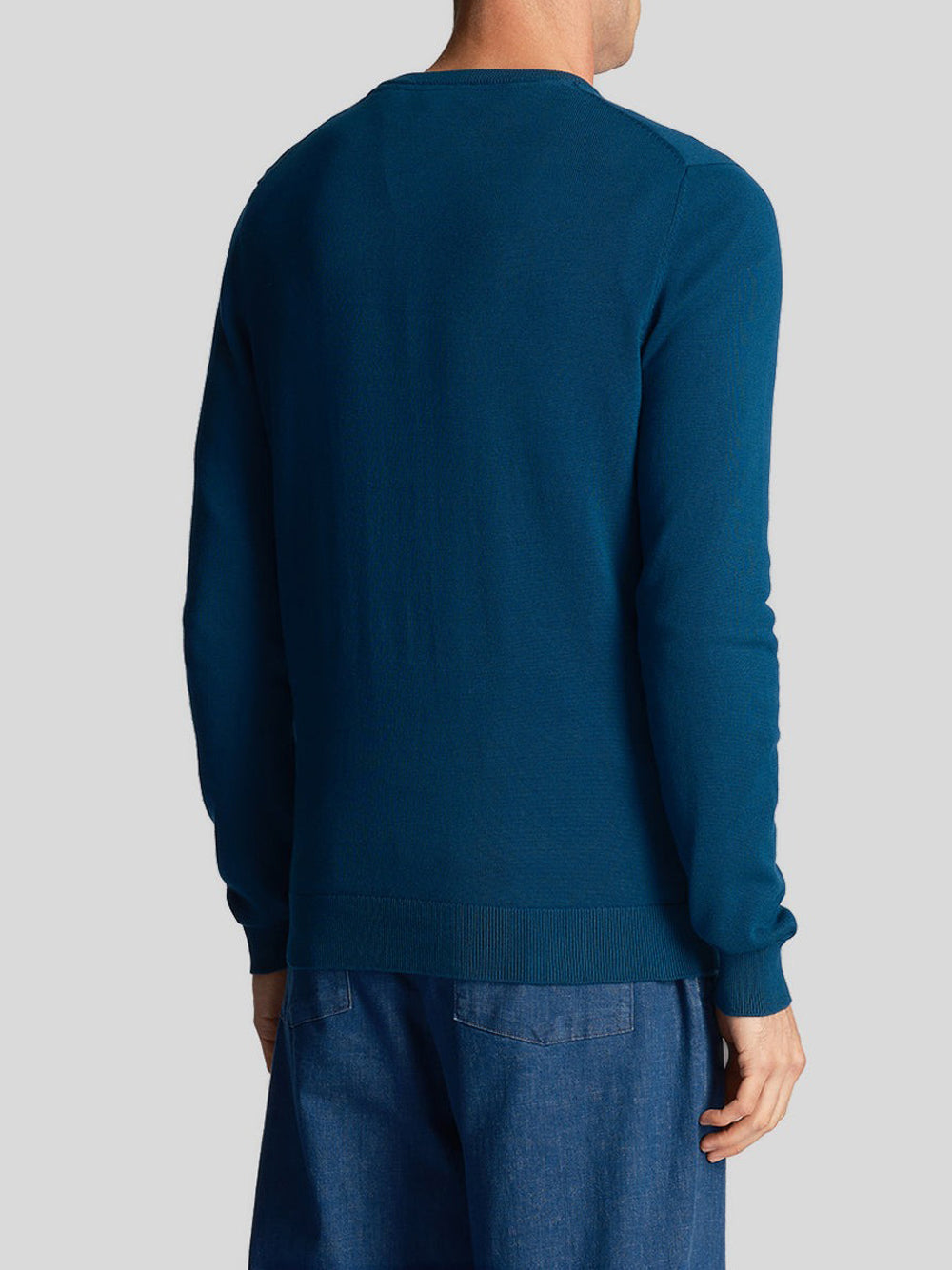 Lyle & Scott Pullover Lyle &amp; Scott da Uomo - Blu