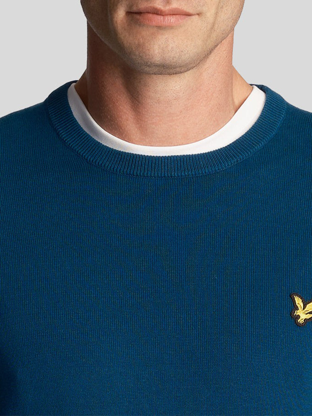 Lyle & Scott Pullover Lyle &amp; Scott da Uomo - Blu