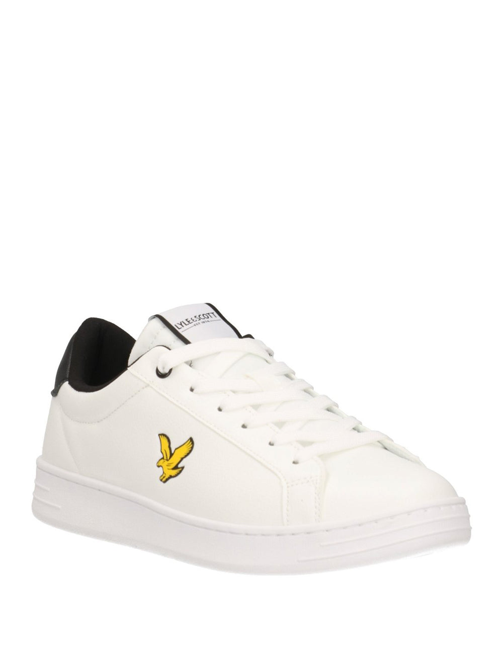 Lyle & Scott Sneakers Lyle &amp; Scott da Uomo - Bianco