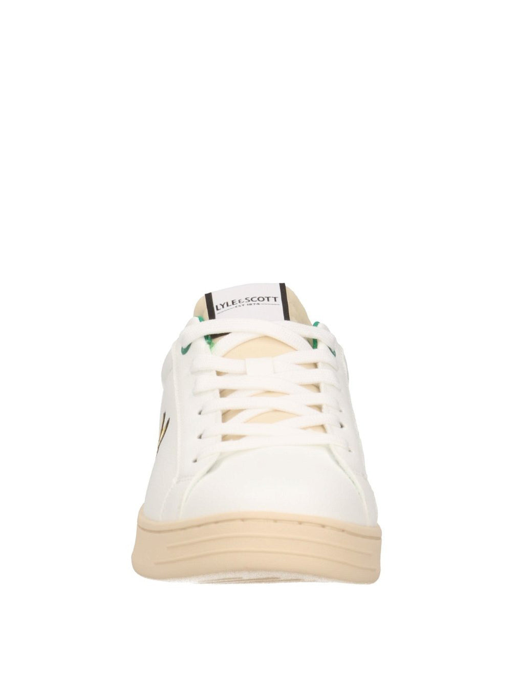 Lyle & Scott Sneakers Lyle &amp; Scott da Uomo - Bianco