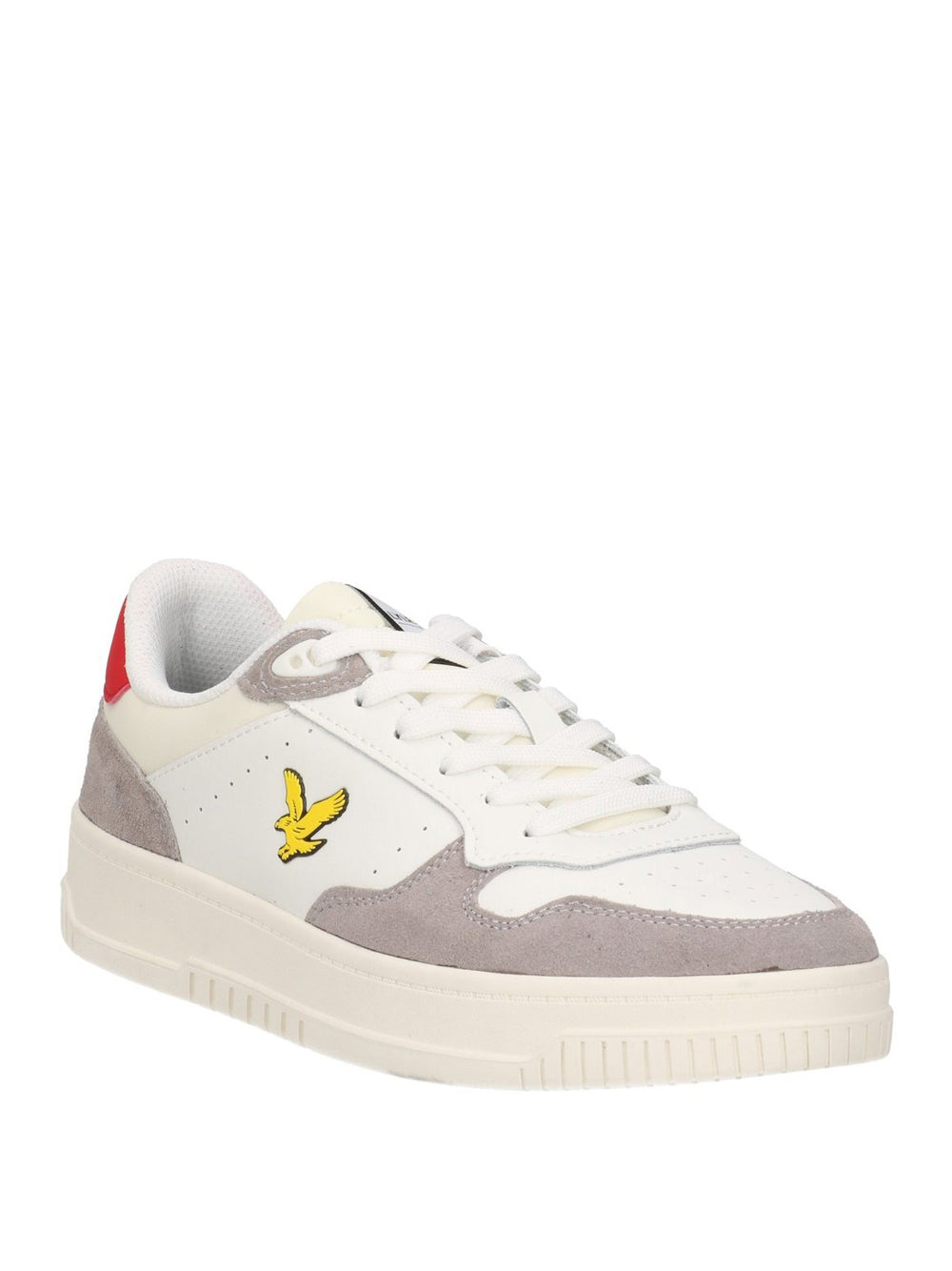 Lyle & Scott Sneakers Lyle &amp; Scott da Uomo - Bianco