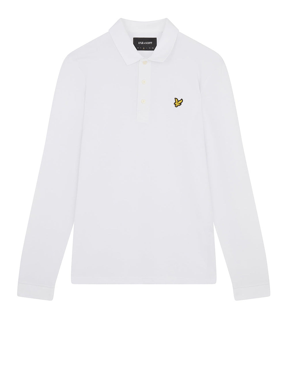 Lyle & Scott Polo Lyle &amp; Scott da Uomo - Bianco