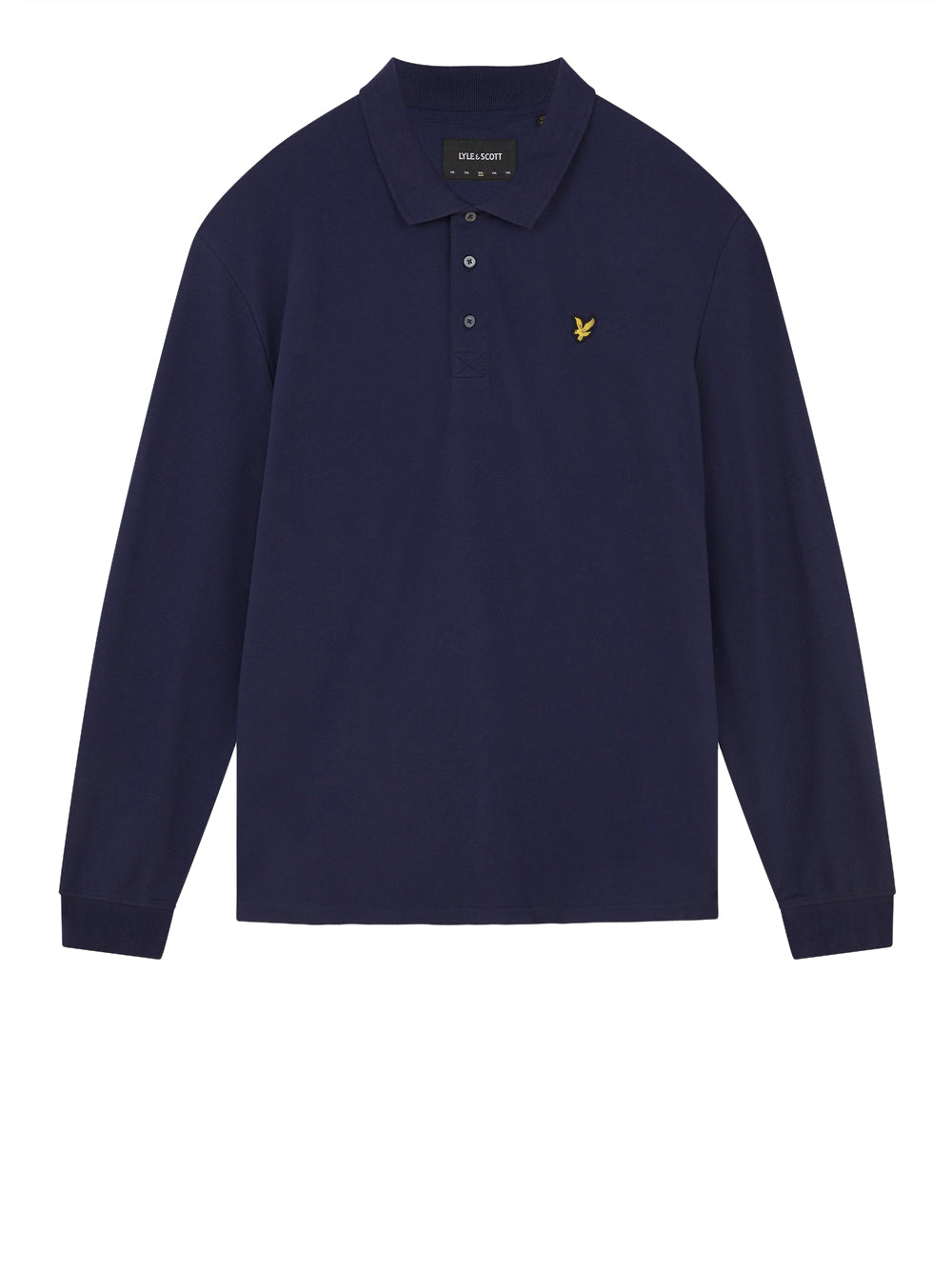 Lyle & Scott Polo Lyle &amp; Scott da Uomo - Blu