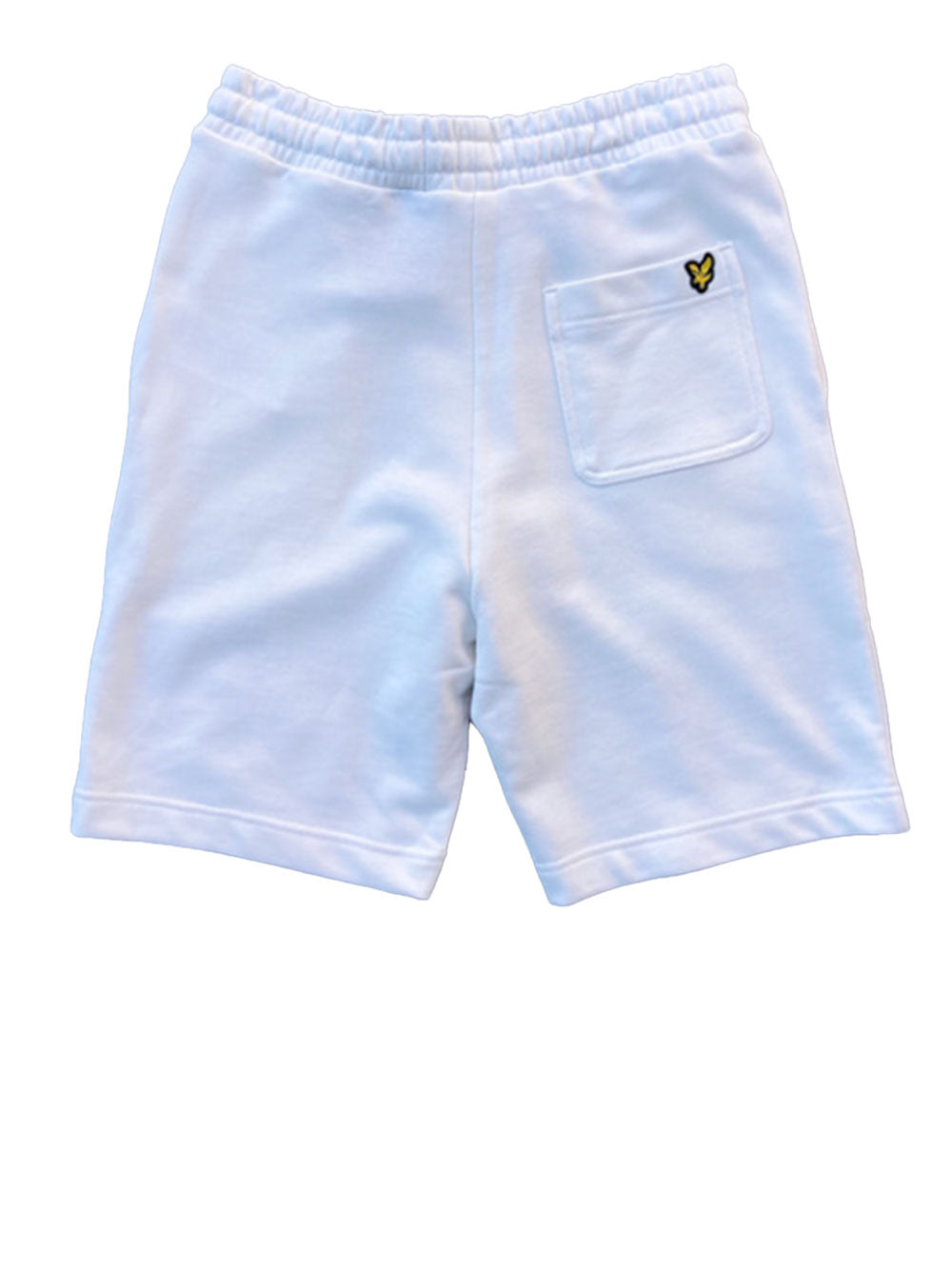 Lyle & Scott Bermuda Casual Lyle &amp; Scott da Uomo - Bianco