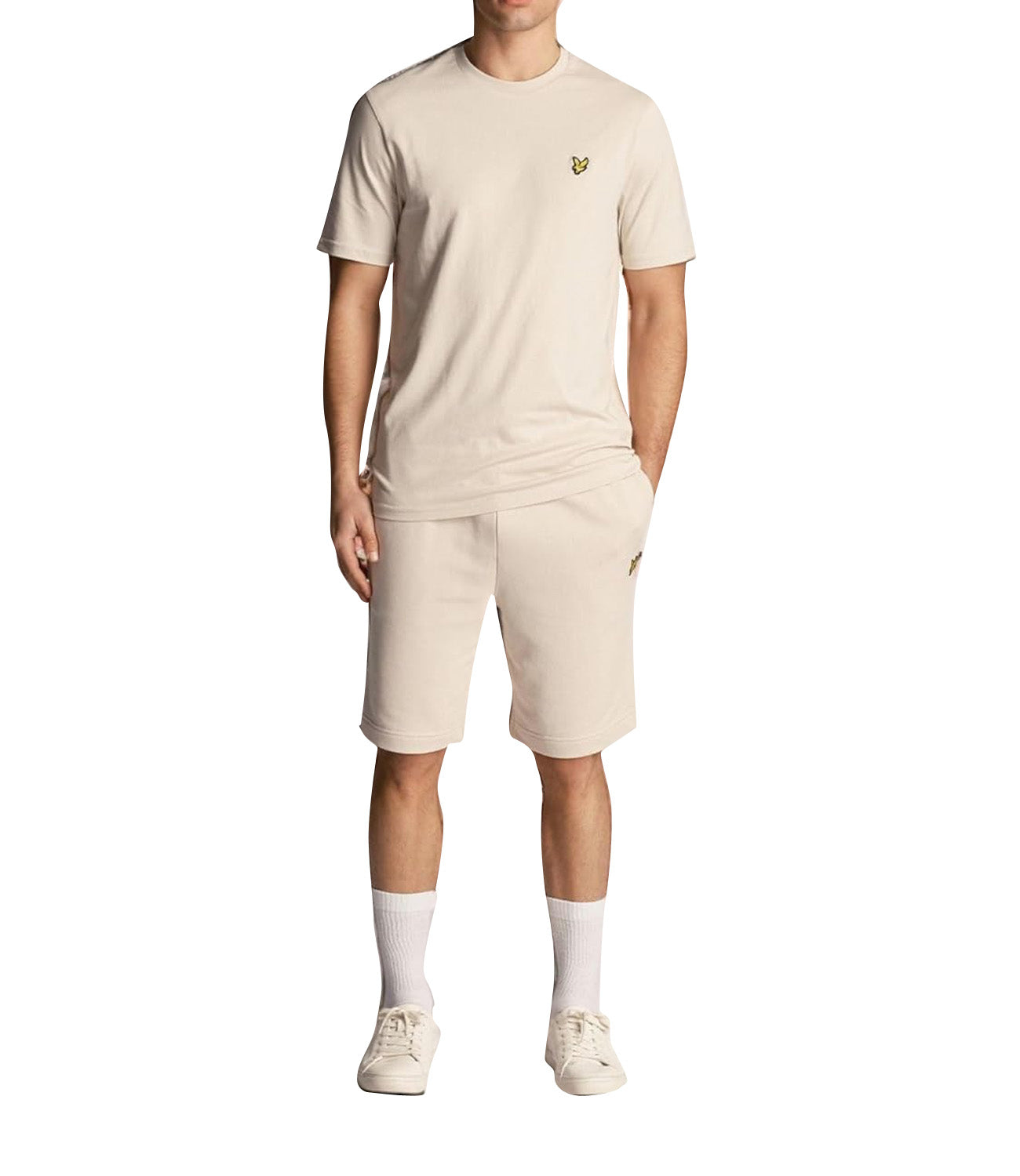 Lyle & Scott Lyle &amp; Scott Bermuda Uomo Mod. ML414V W870 Beige