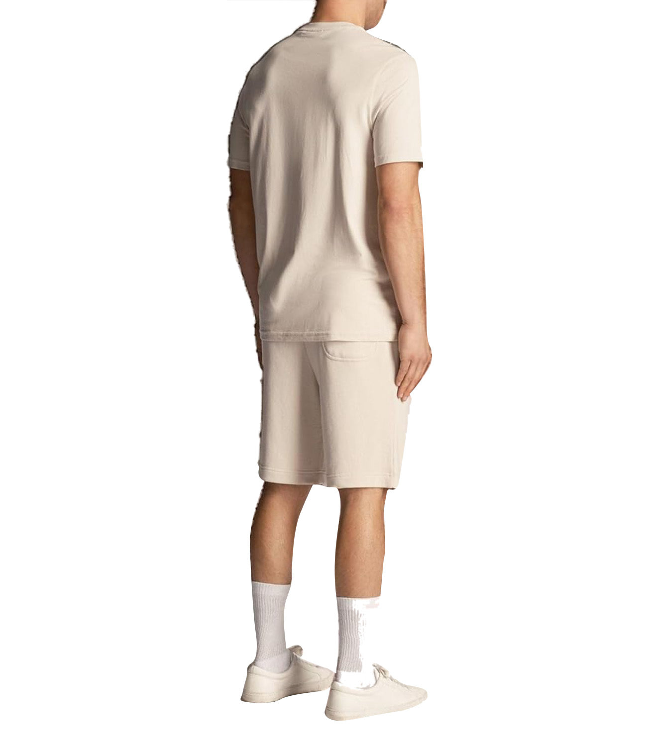 Lyle & Scott Lyle &amp; Scott Bermuda Uomo Mod. ML414V W870 Beige