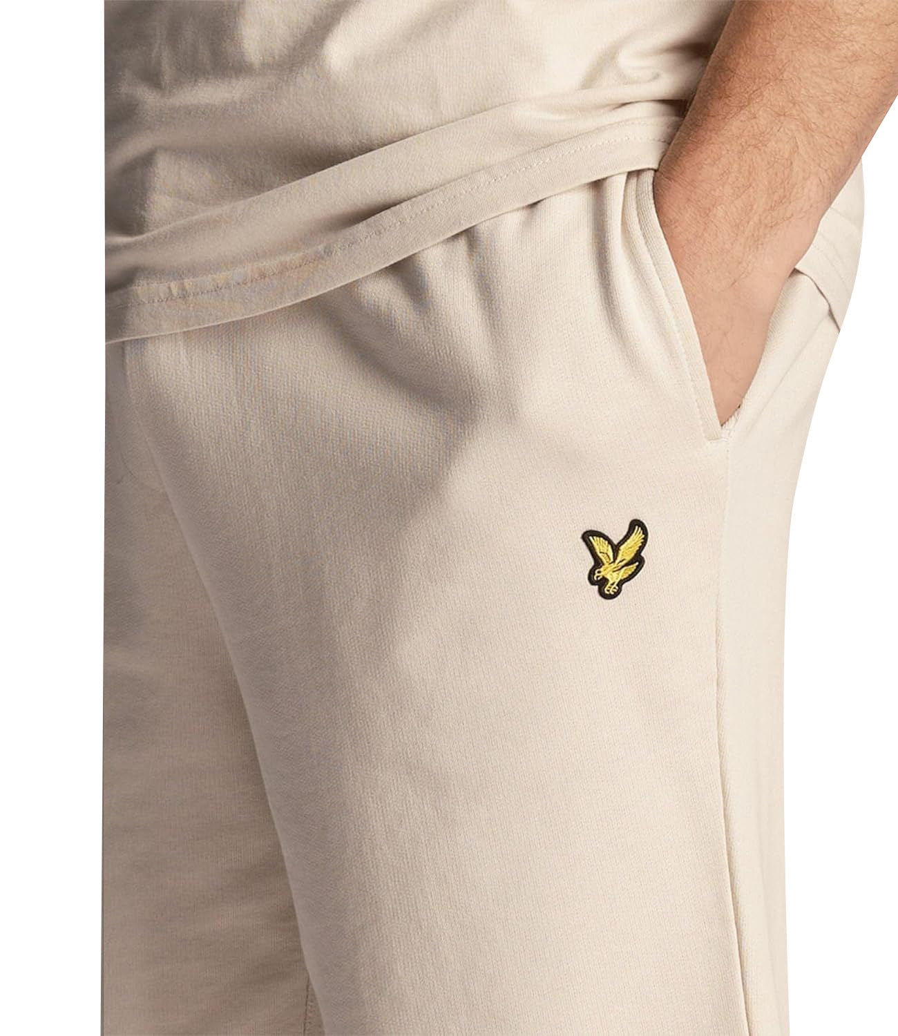 Lyle & Scott Lyle &amp; Scott Bermuda Uomo Mod. ML414V W870 Beige