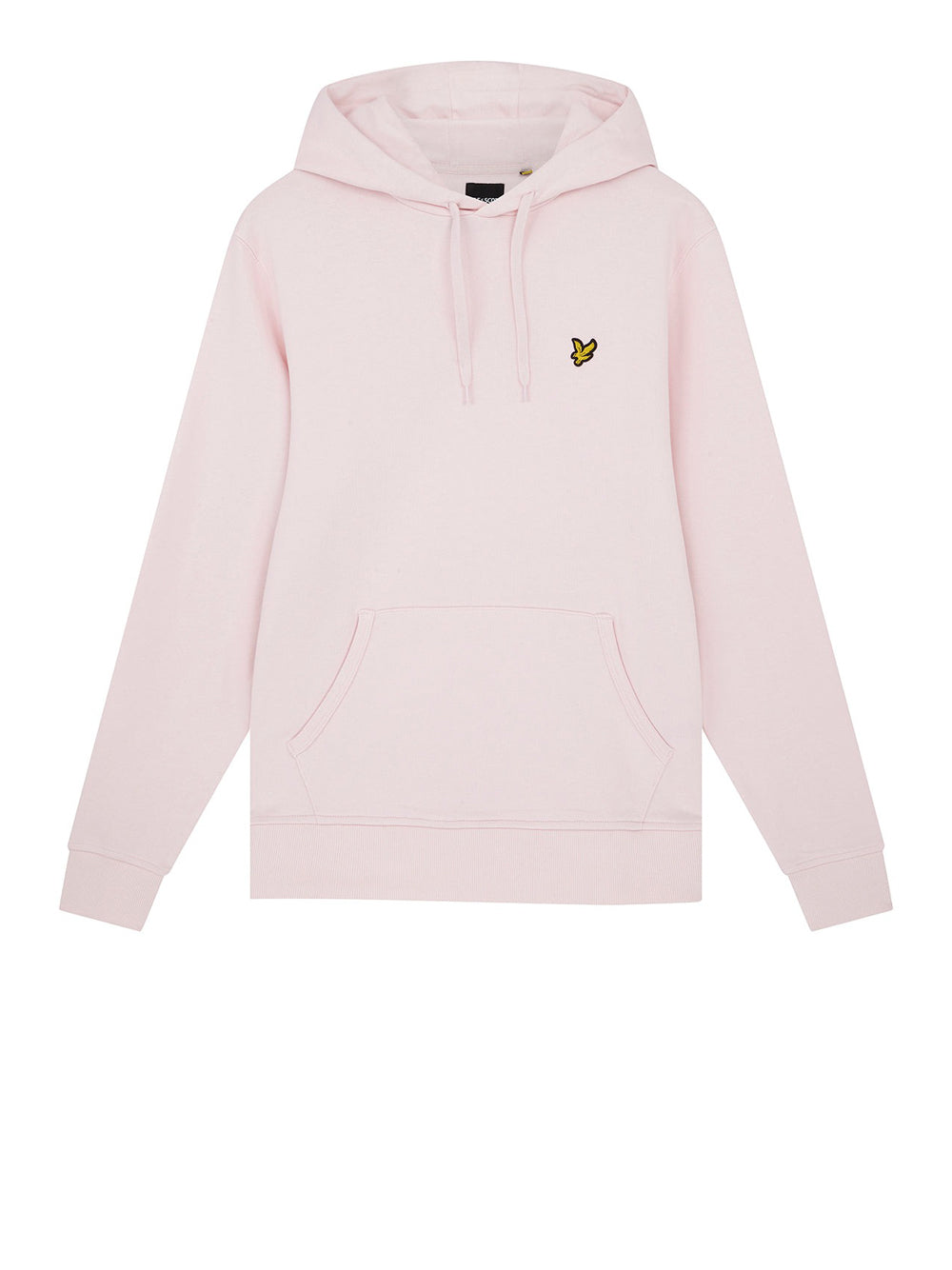 Lyle & Scott Felpa Cappuccio Lyle &amp; Scott da Uomo - Rosa