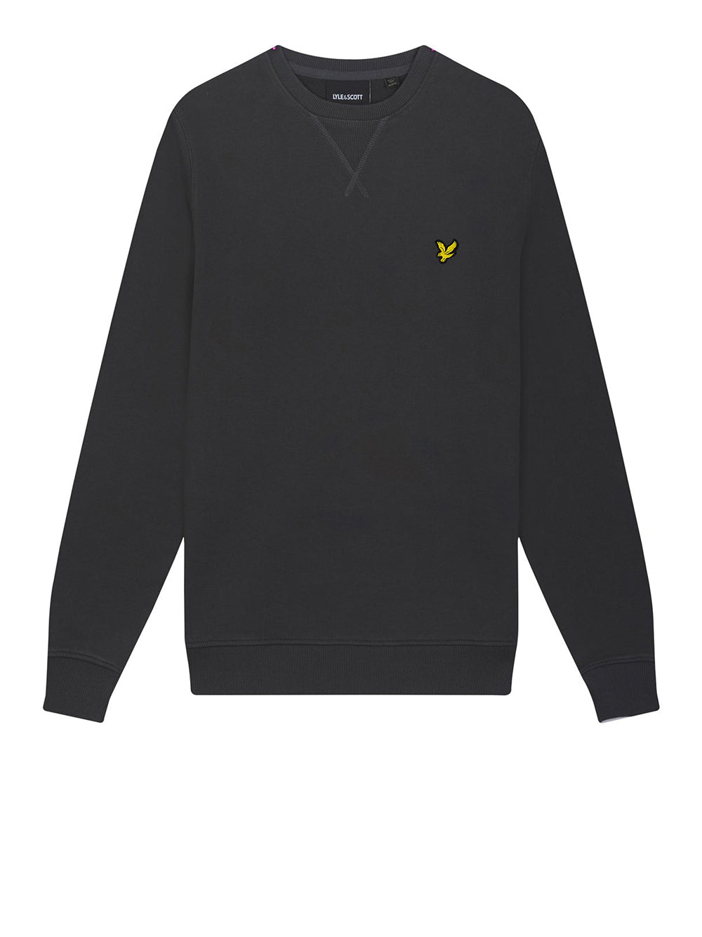 Lyle & Scott Felpa Lyle &amp; Scott da Uomo - Grigio