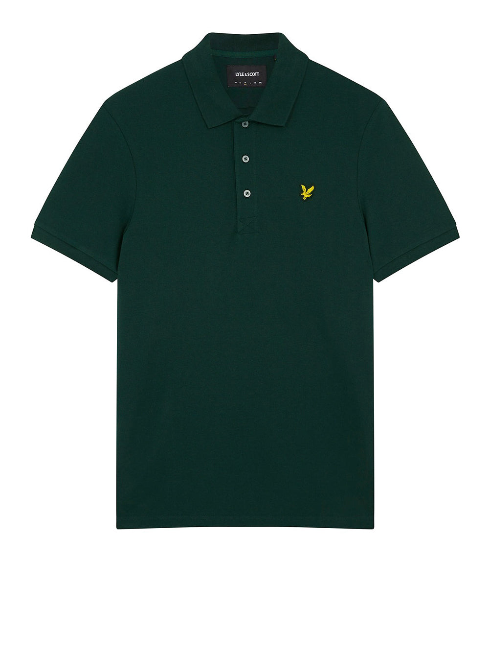 Lyle & Scott Polo Lyle &amp; Scott da Uomo - Verde