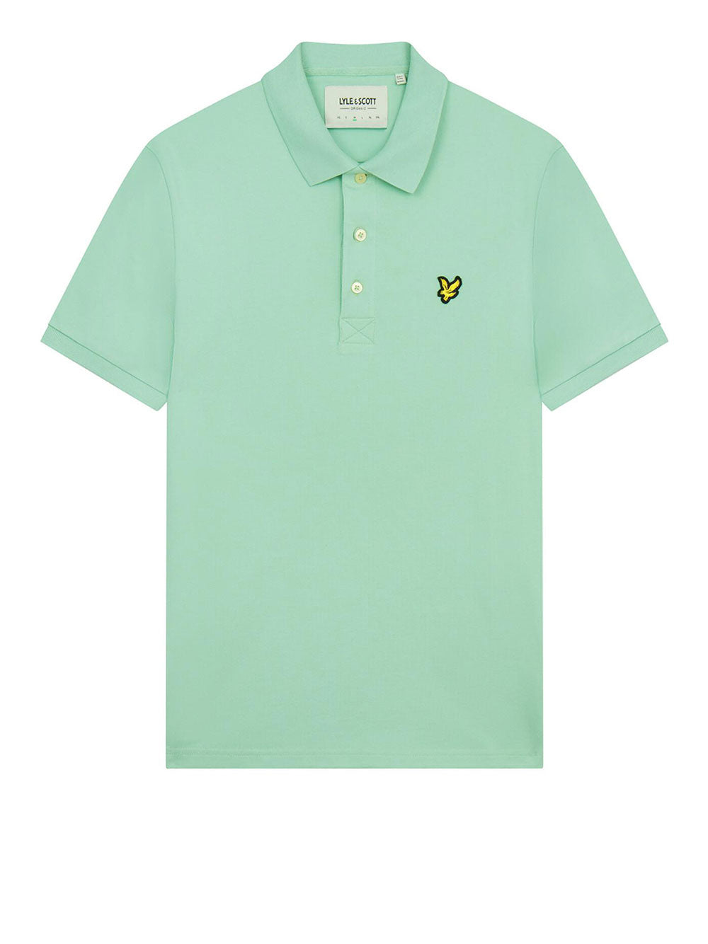 Lyle & Scott Polo Lyle &amp; Scott da Uomo - Turchese