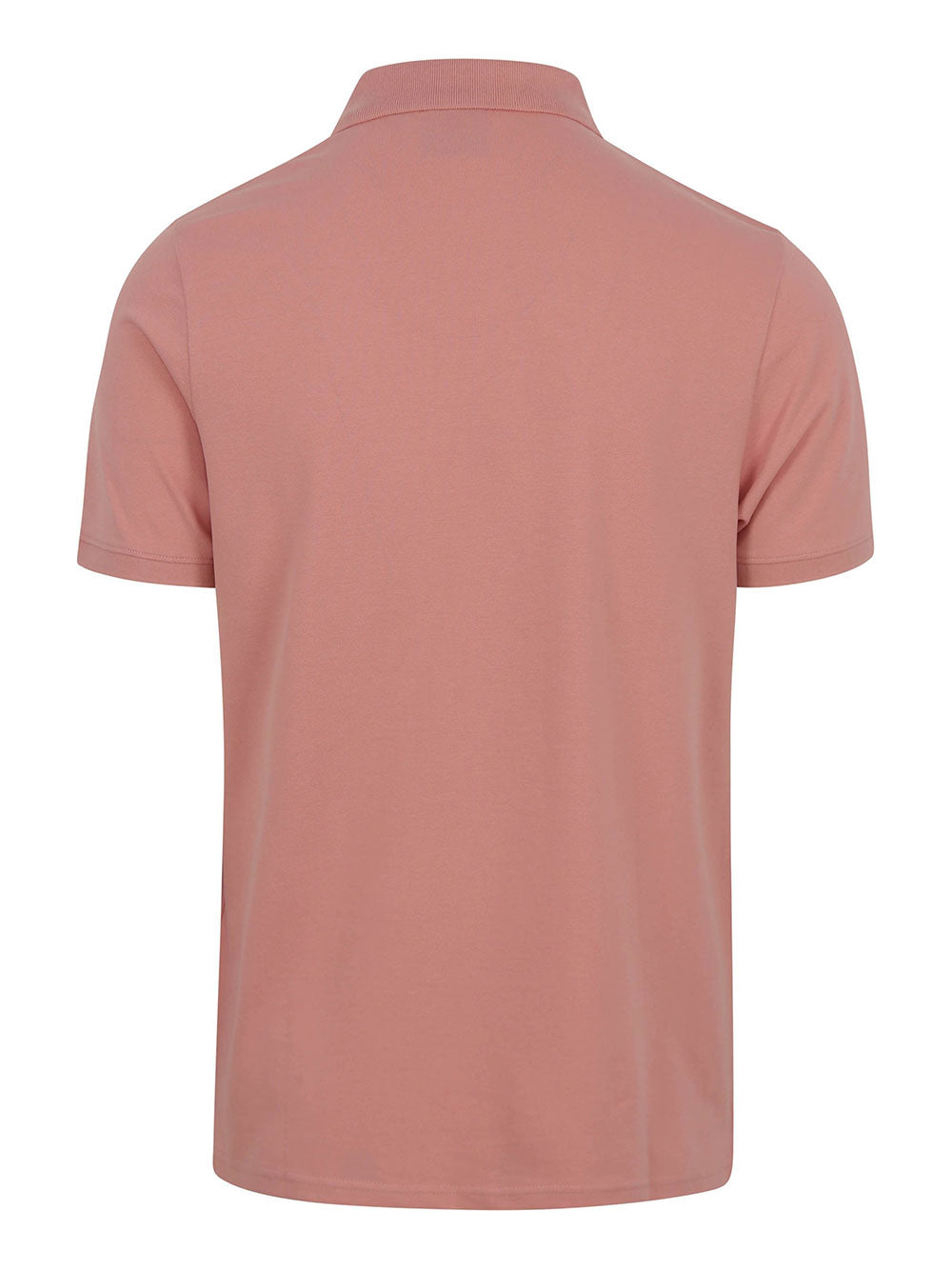 Lyle & Scott Polo Lyle &amp; Scott da Uomo - Rosa