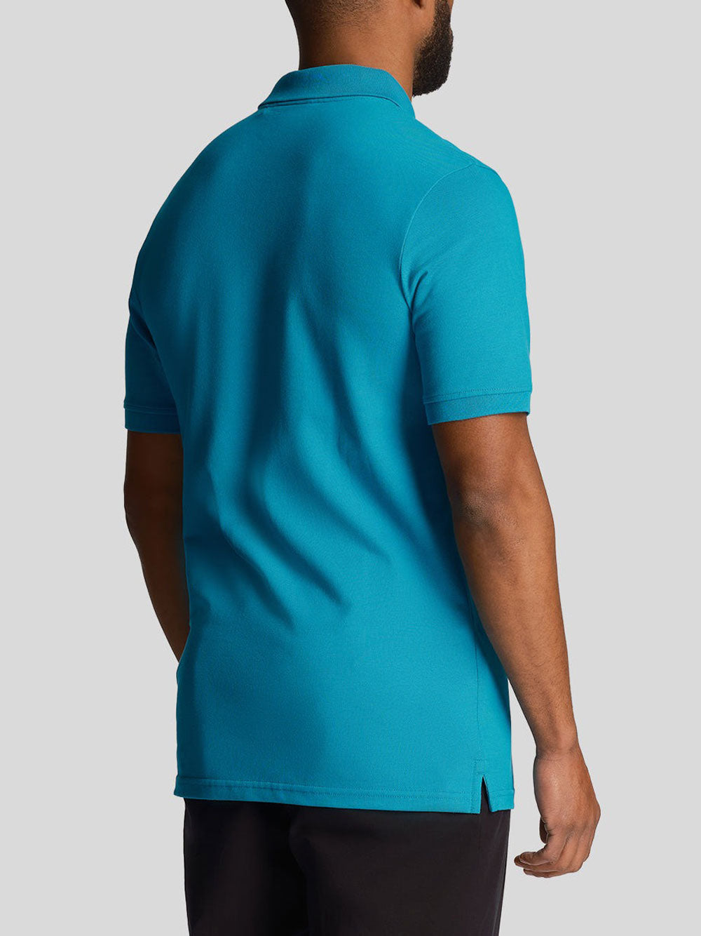 Lyle & Scott Polo Lyle &amp; Scott da Uomo - Blu