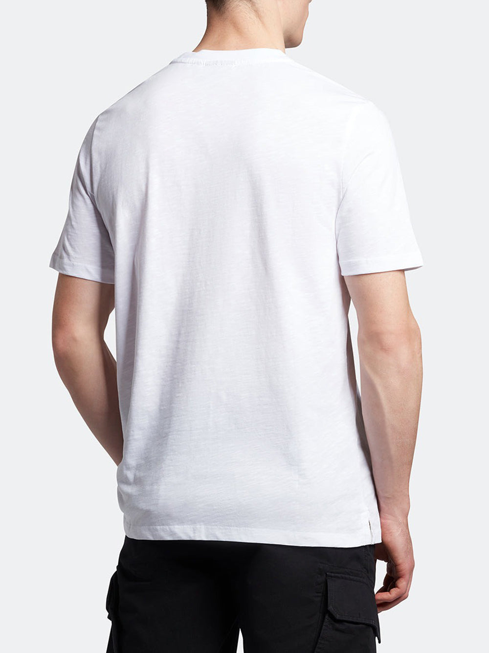 Lyle & Scott T-shirt Lyle &amp; Scott da Uomo - Bianco