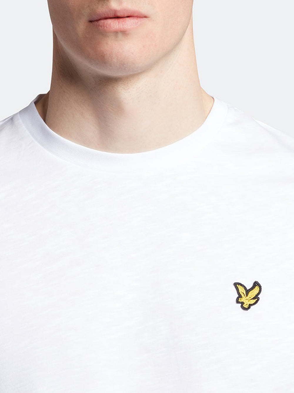 Lyle & Scott T-shirt Lyle &amp; Scott da Uomo - Bianco