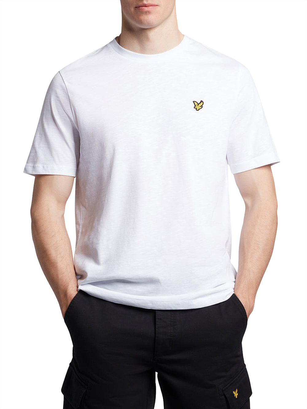 Lyle & Scott T-shirt Lyle &amp; Scott da Uomo - Bianco