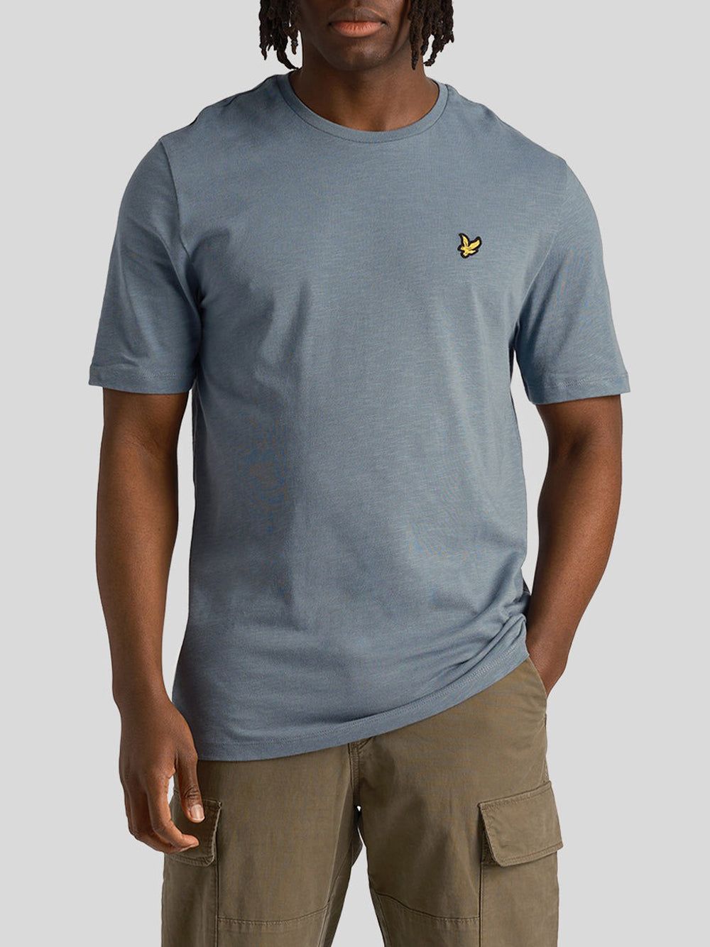 Lyle & Scott T-shirt Lyle &amp; Scott da Uomo - Blu