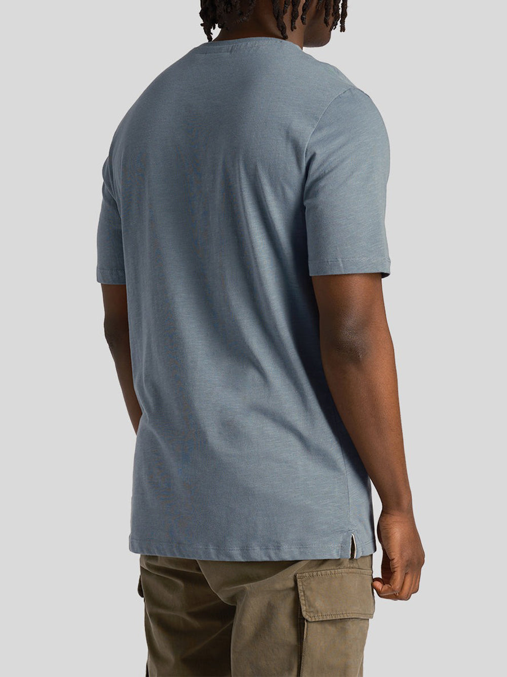 Lyle & Scott T-shirt Lyle &amp; Scott da Uomo - Blu